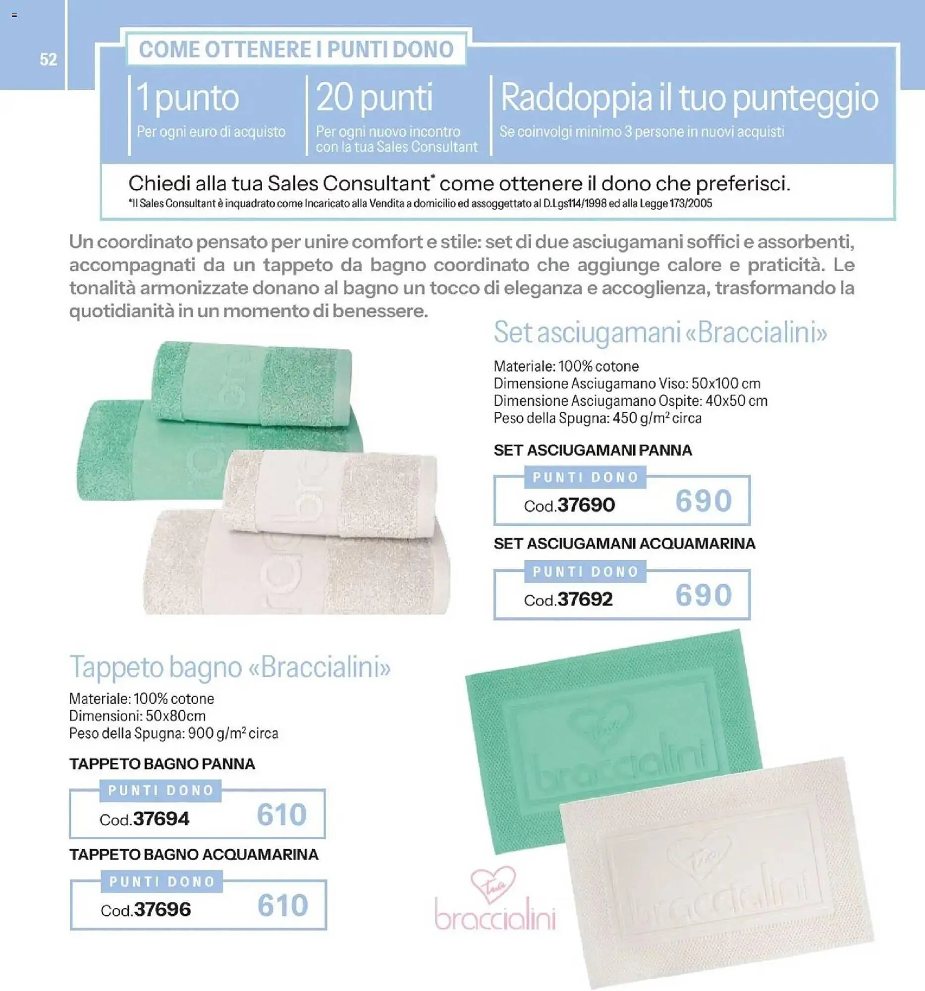 Catalogo Stanhome da 10 marzo a 27 marzo di 2026 - Pagina del volantino 52