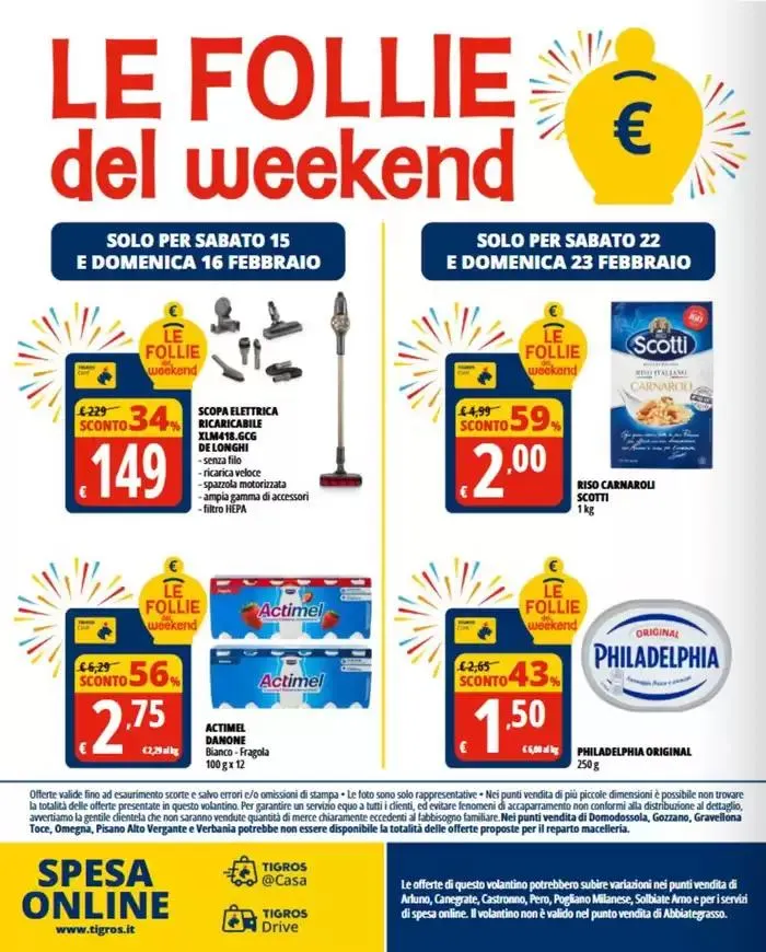 Offerte graffianti da 12 febbraio a 26 febbraio di 2025 - Pagina del volantino 13
