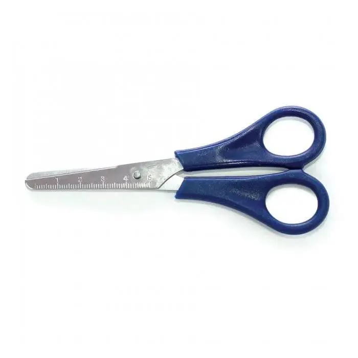 Forbici centimetrate per destrimani borgione - 10 pezzi