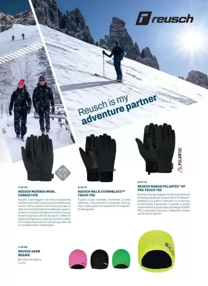 Catalogo Neve - FW 2024/2025 da 1 gennaio a 31 dicembre di 2025 - Pagina del volantino 39