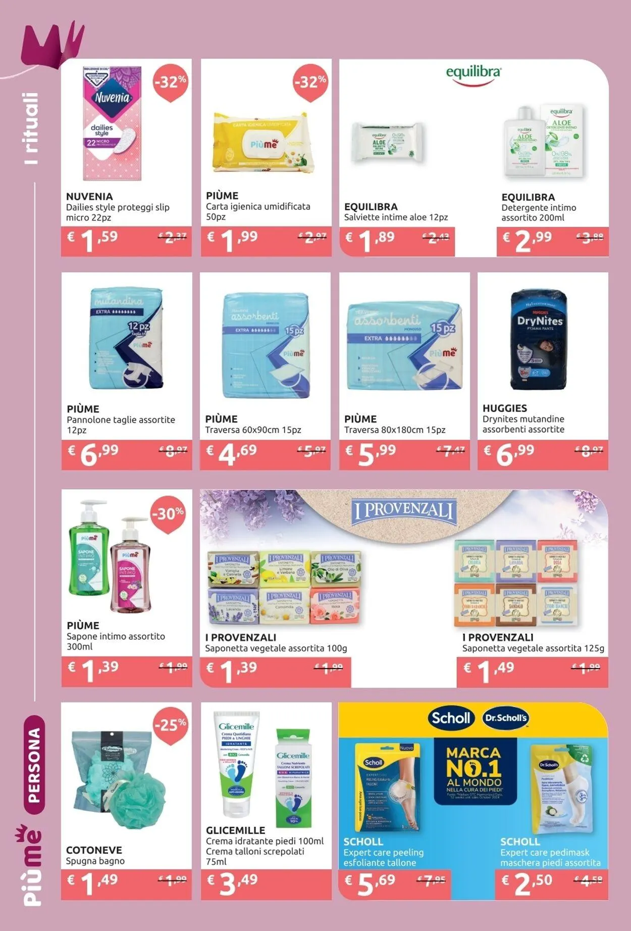 IperSoap Volantino attuale da 2 giugno a 22 giugno di 2025 - Pagina del volantino 16