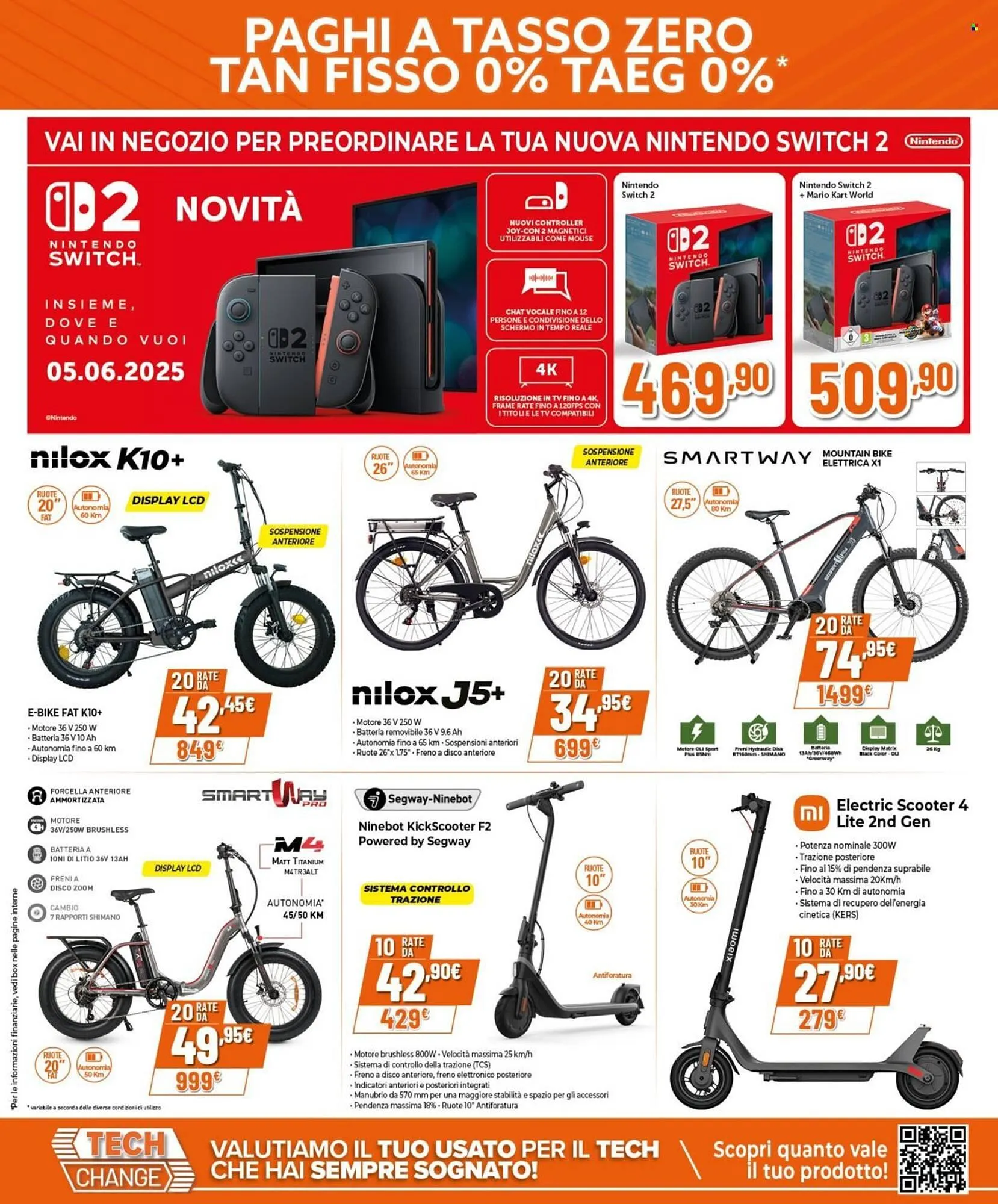 Volantino Expert da 22 aprile a 7 maggio di 2025 - Pagina del volantino 10