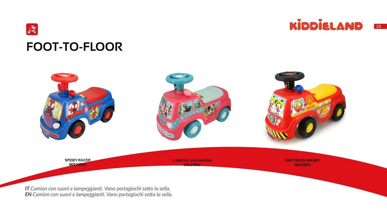 Catalogue da 20 giugno a 31 gennaio di 2025 - Pagina del volantino 25