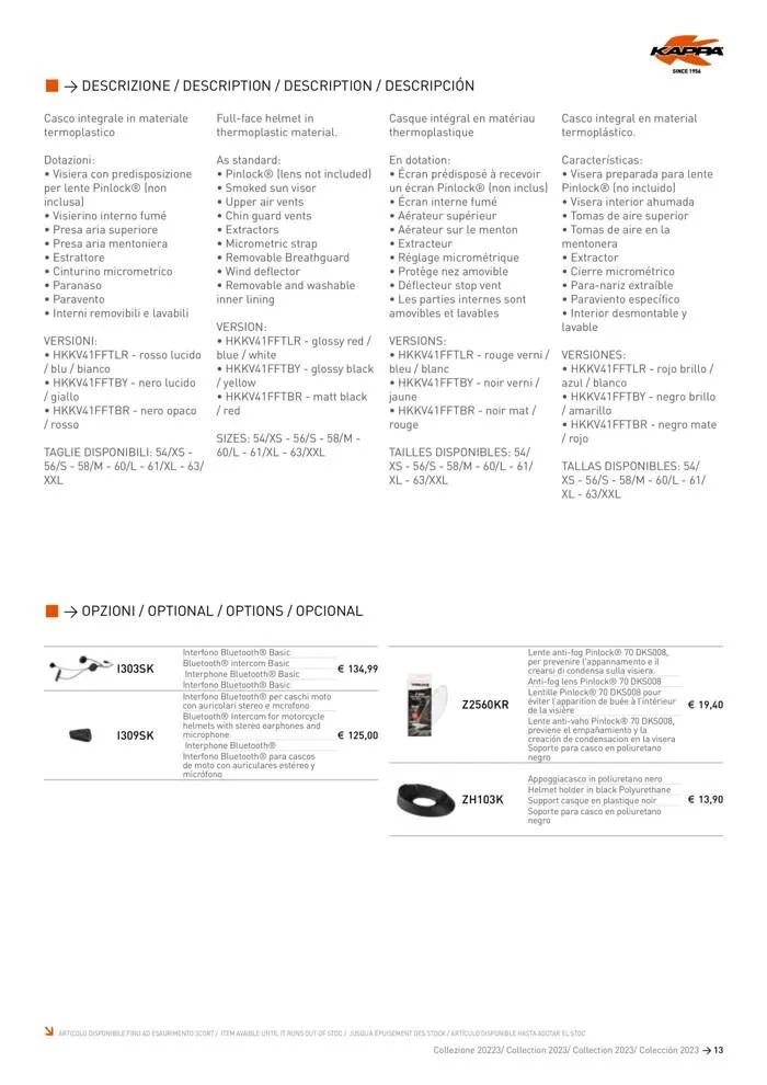 Collection 2023  da 21 febbraio a 31 gennaio di 2028 - Pagina del volantino 15