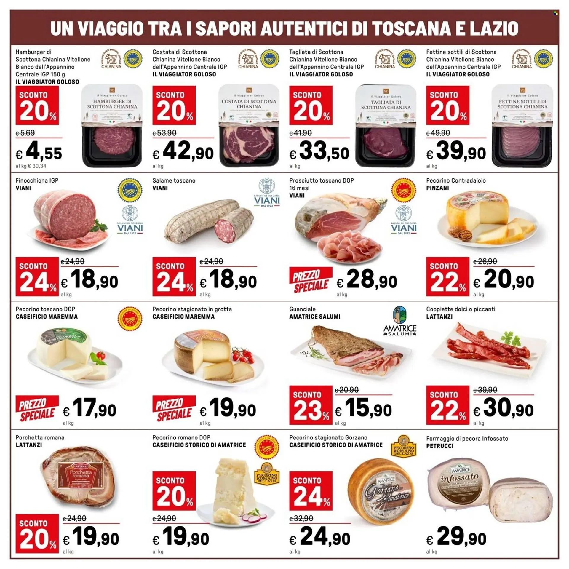 Volantino Iper La Grande da 23 gennaio a 4 febbraio di 2026 - Pagina del volantino 8