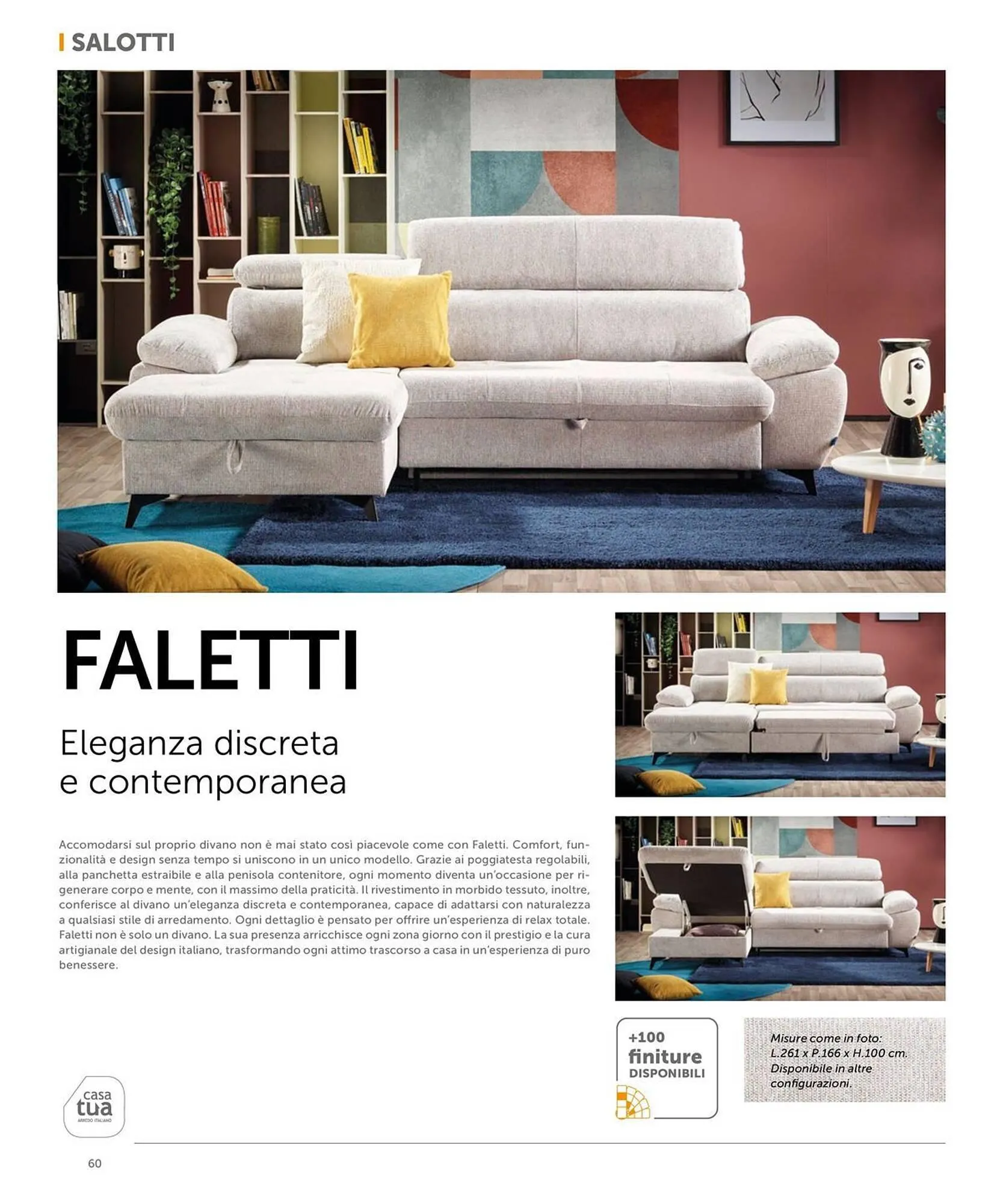 Volantino Casa Tua da 14 gennaio a 31 dicembre di 2026 - Pagina del volantino 60