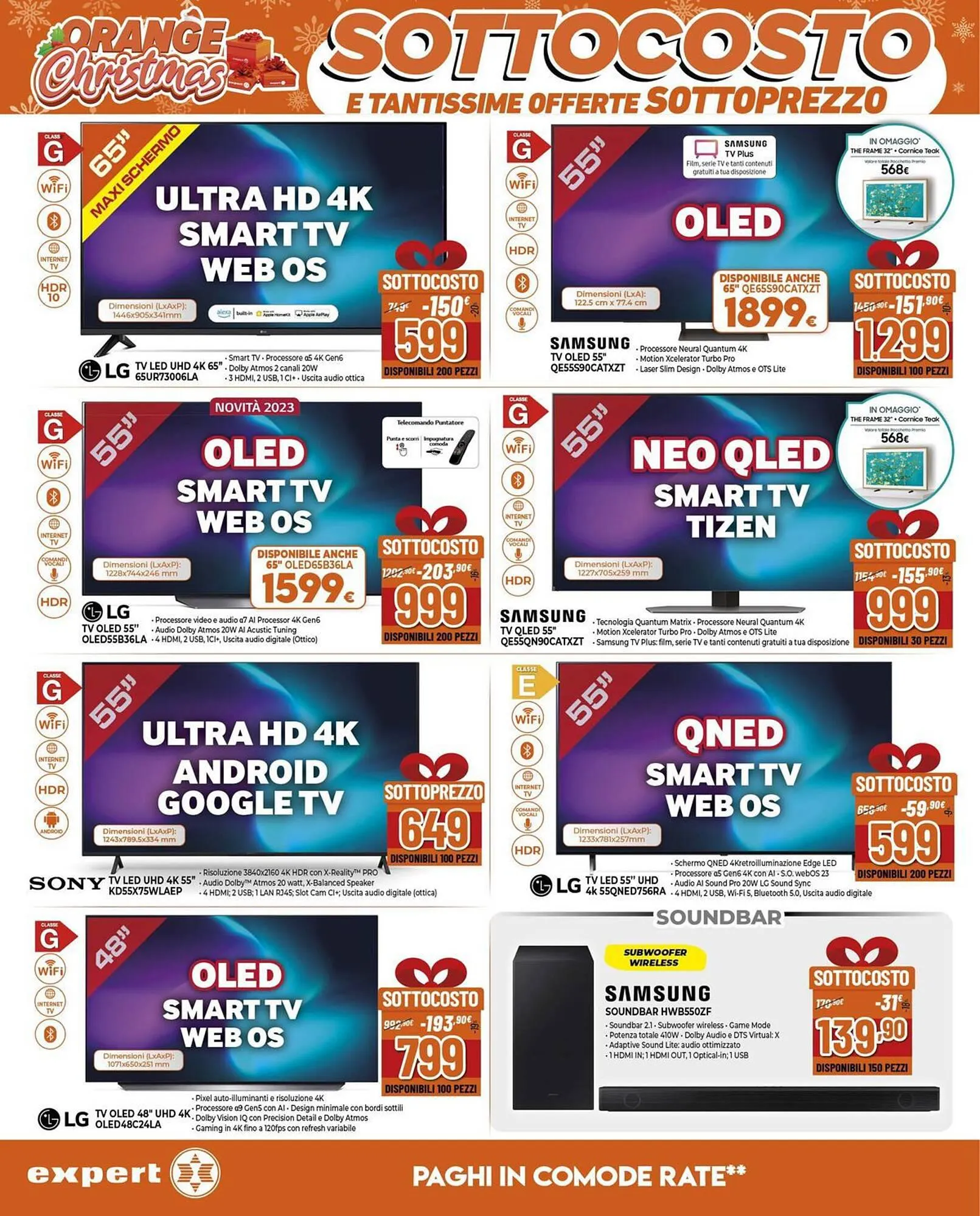 Volantino Expert da 15 dicembre a 24 dicembre di 2023 - Pagina del volantino 15
