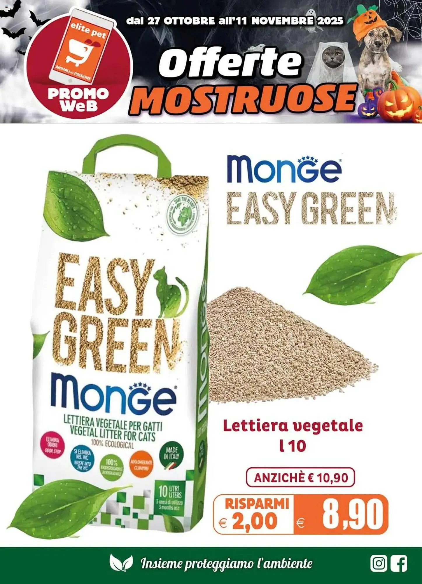 Volantino Elite da 27 ottobre a 11 novembre di 2025 - Pagina del volantino 11