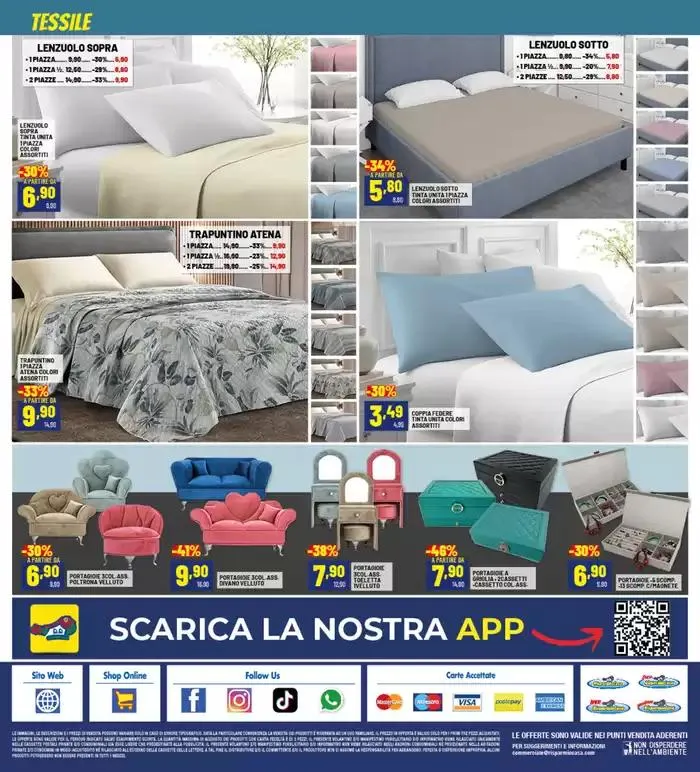 Sconti del 30% 40% 50% da 26 aprile a 10 maggio di 2025 - Pagina del volantino 16
