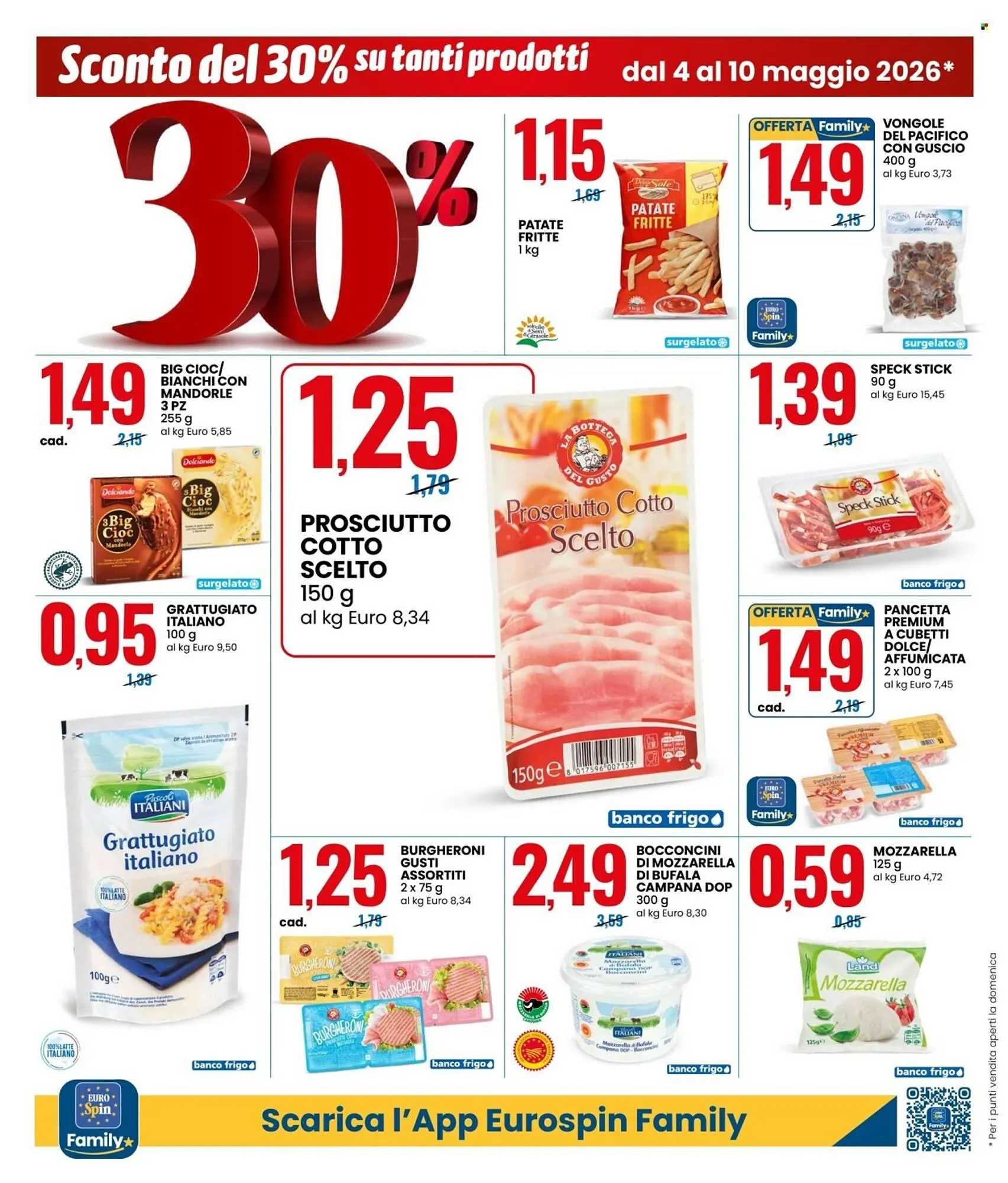Volantino Eurospin da 4 maggio a 10 maggio di 2026 - Pagina del volantino 2