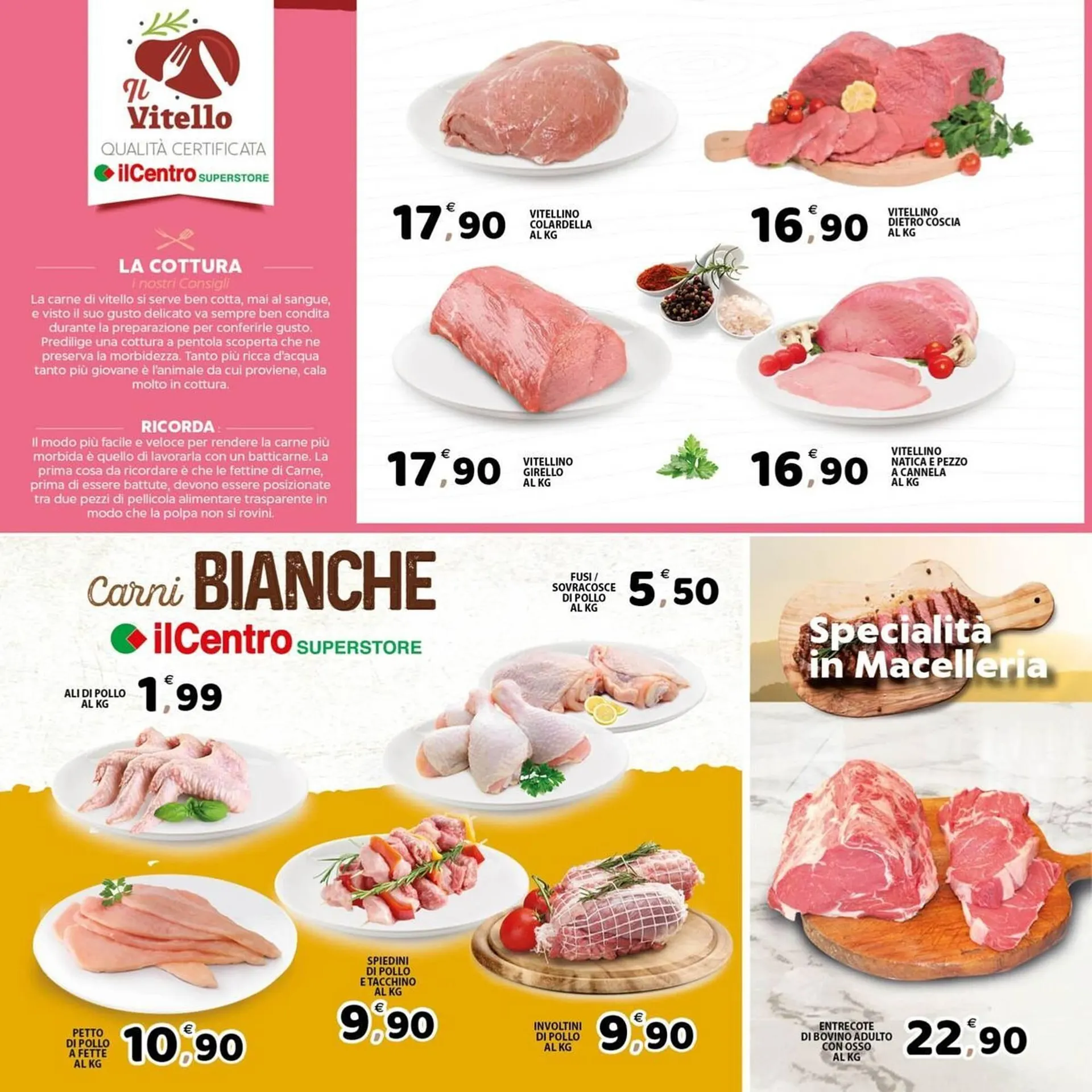 Volantino Il Centro Superstore da 2 dicembre a 9 dicembre di 2025 - Pagina del volantino 4