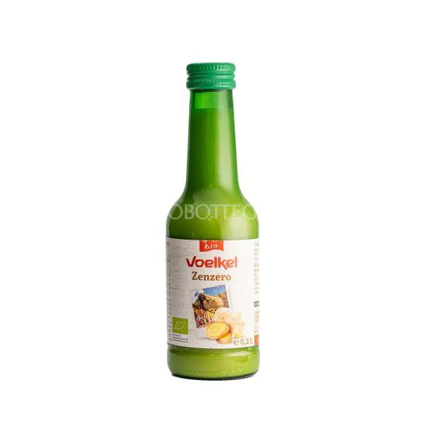 Succo di Zenzero Voelkel 200ML