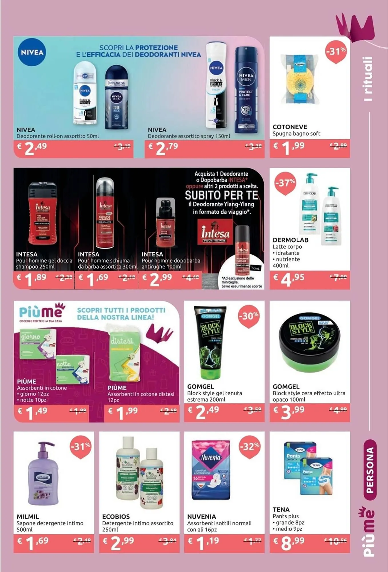 Volantino PiùMe da 23 giugno a 13 luglio di 2025 - Pagina del volantino 17