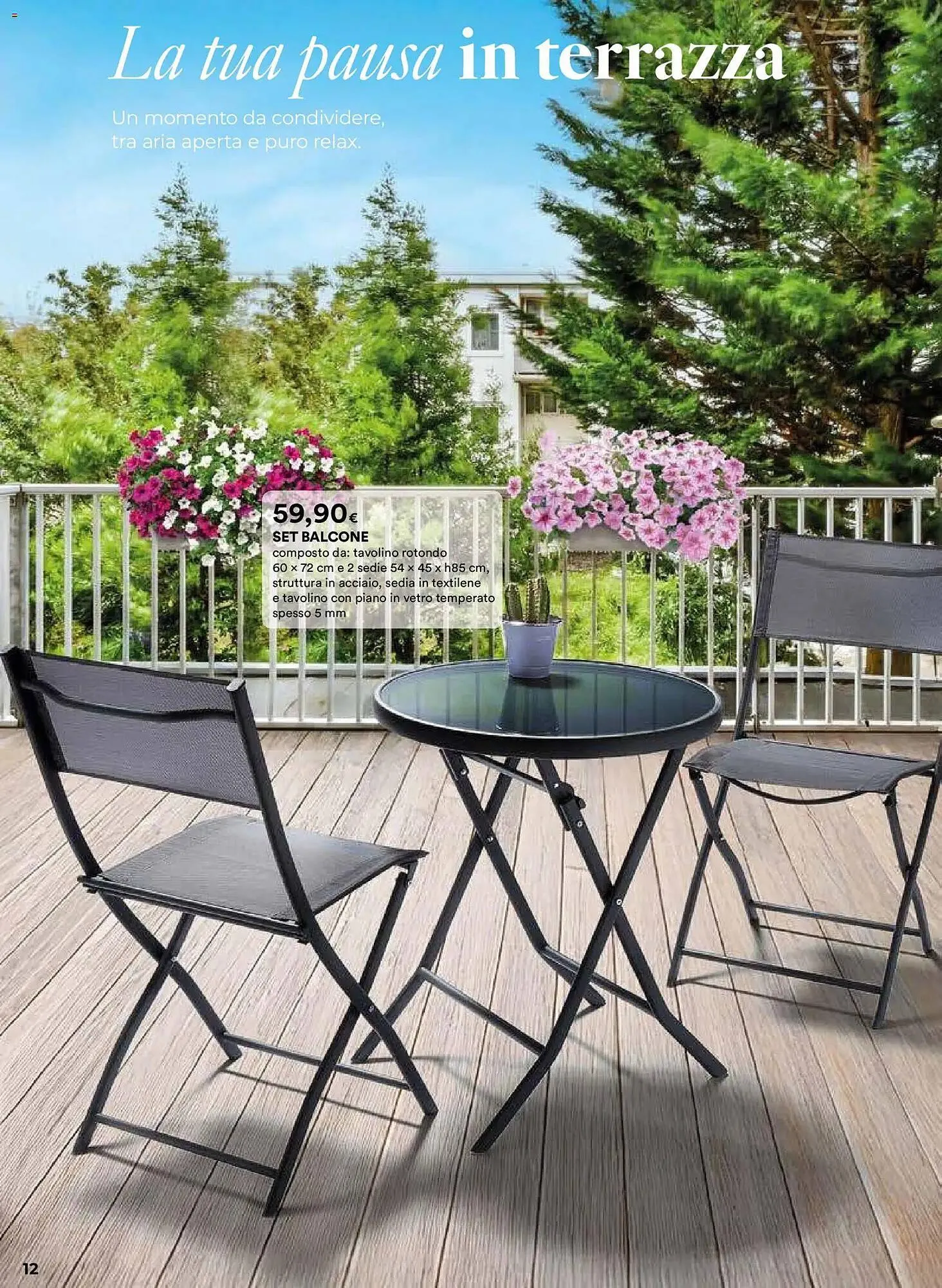 Volantino Ipercoop da 26 febbraio a 6 aprile di 2026 - Pagina del volantino 12