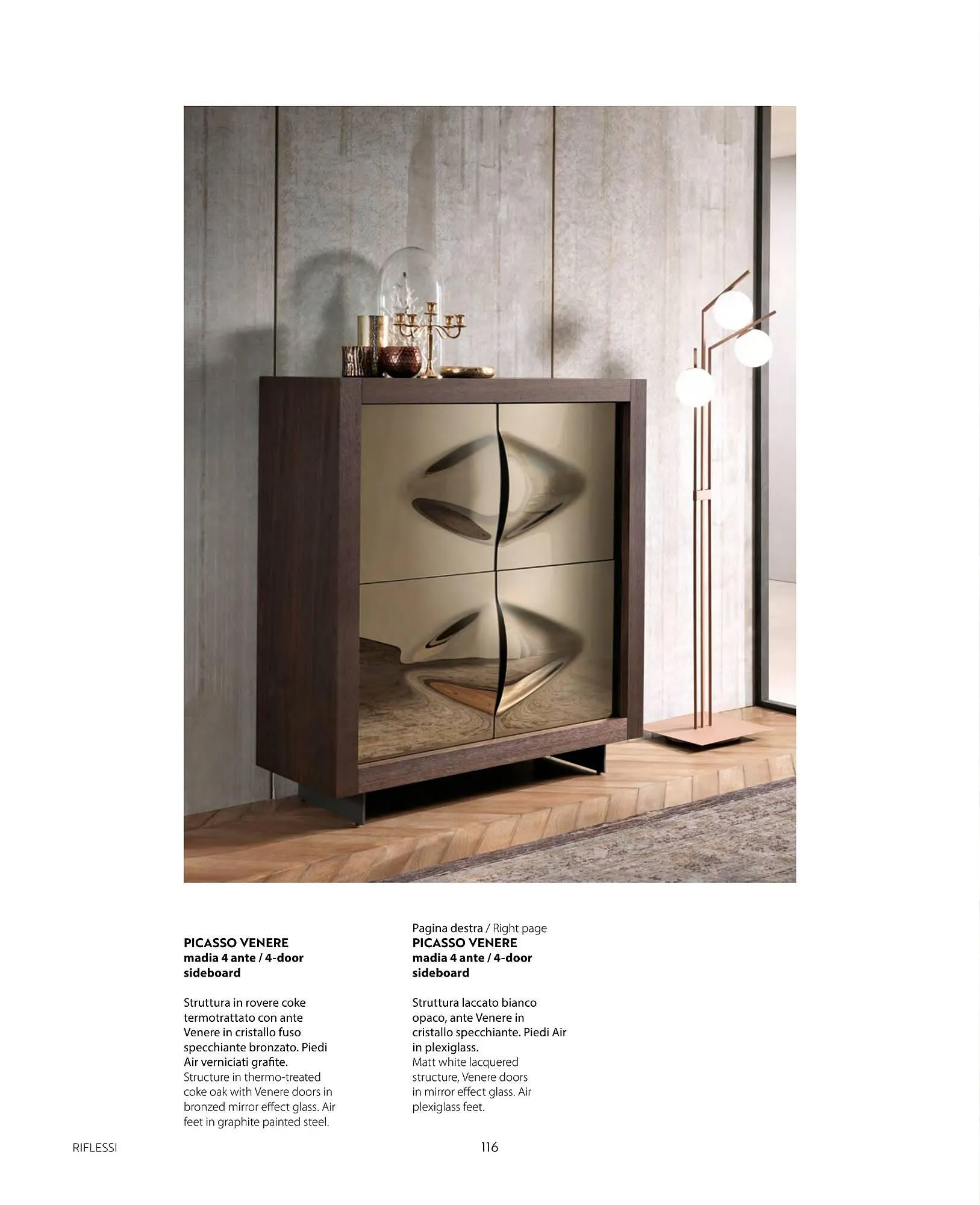 Volantino Riflessi da 26 febbraio a 28 dicembre di 2024 - Pagina del volantino 118