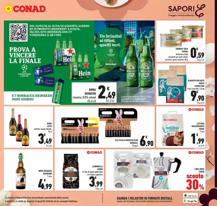 Buona Pasqua da 10 aprile a 19 aprile di 2025 - Pagina del volantino 13