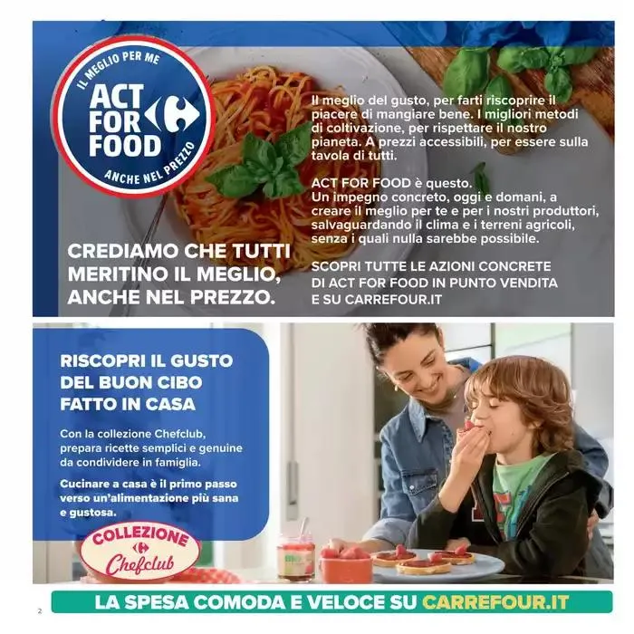 Sconti 30% 40% 50% da 28 gennaio a 6 febbraio di 2025 - Pagina del volantino 2