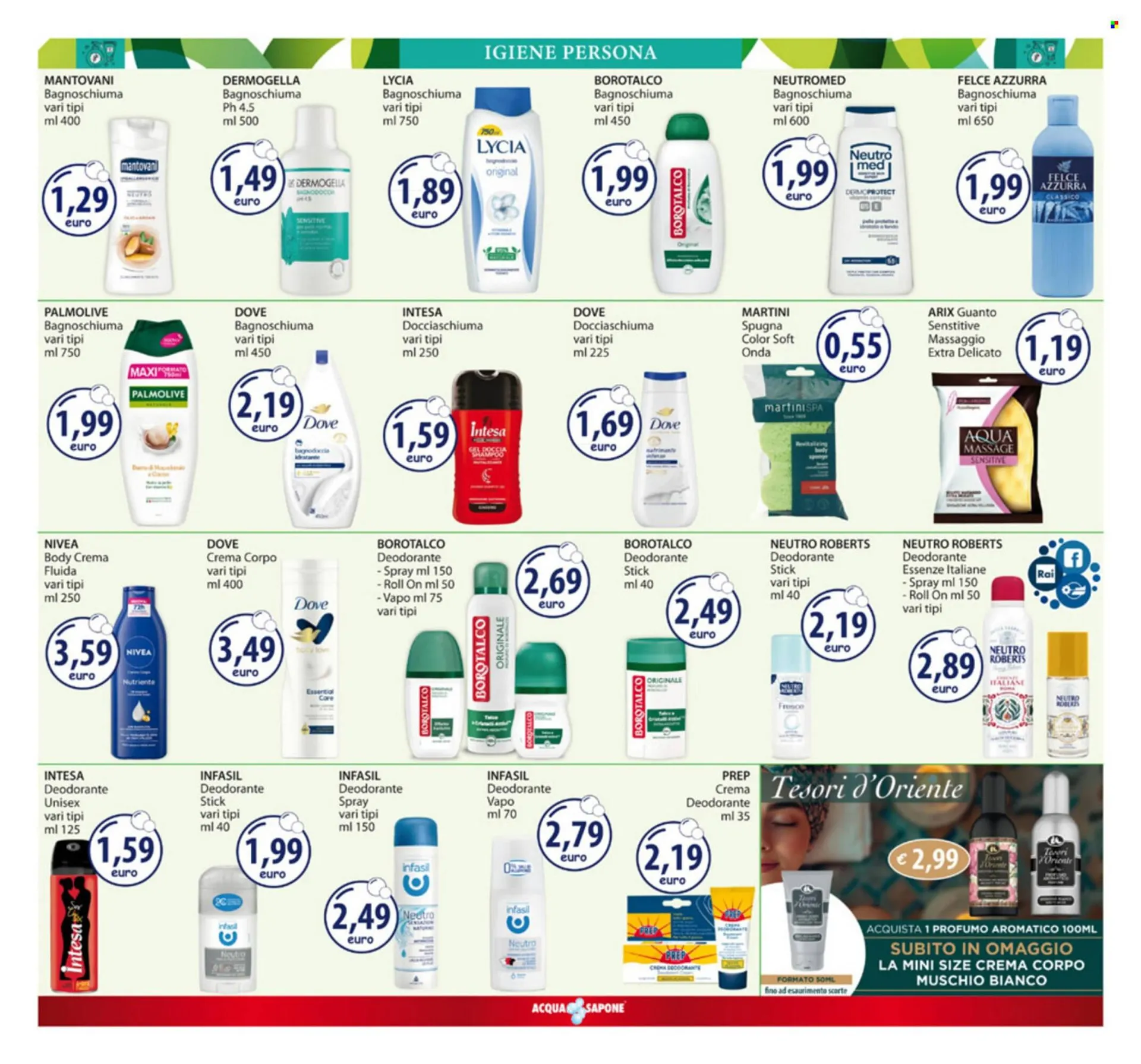 Volantino Acqua & Sapone da 15 dicembre a 28 dicembre di 2025 - Pagina del volantino 6
