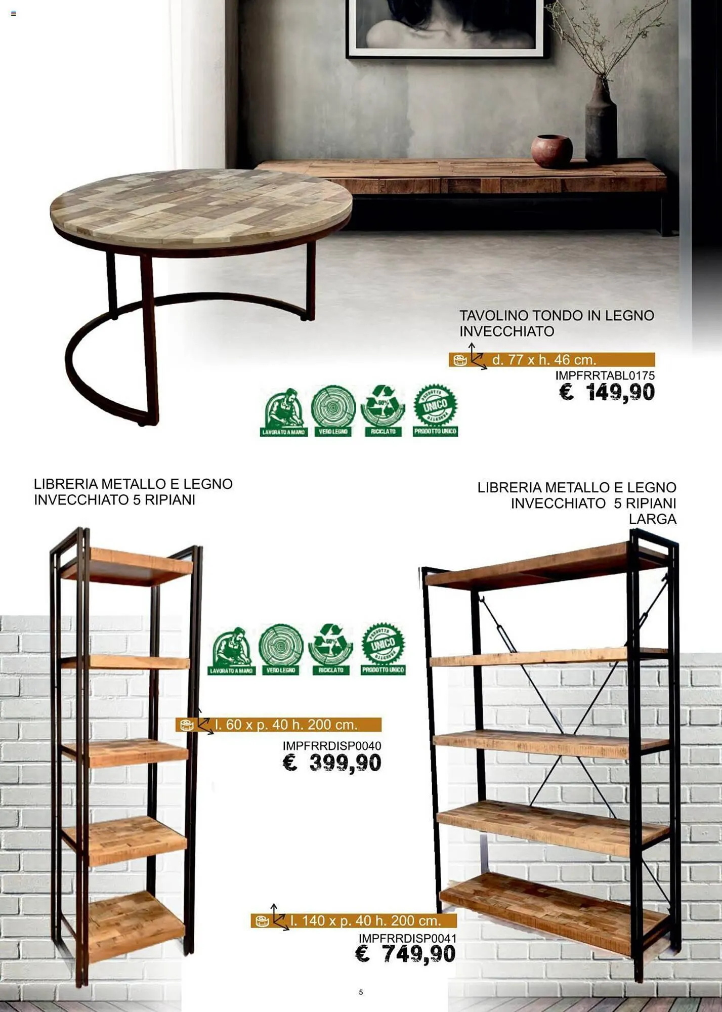 Volantino La Prealpina da 10 gennaio a 31 dicembre di 2024 - Pagina del volantino 5