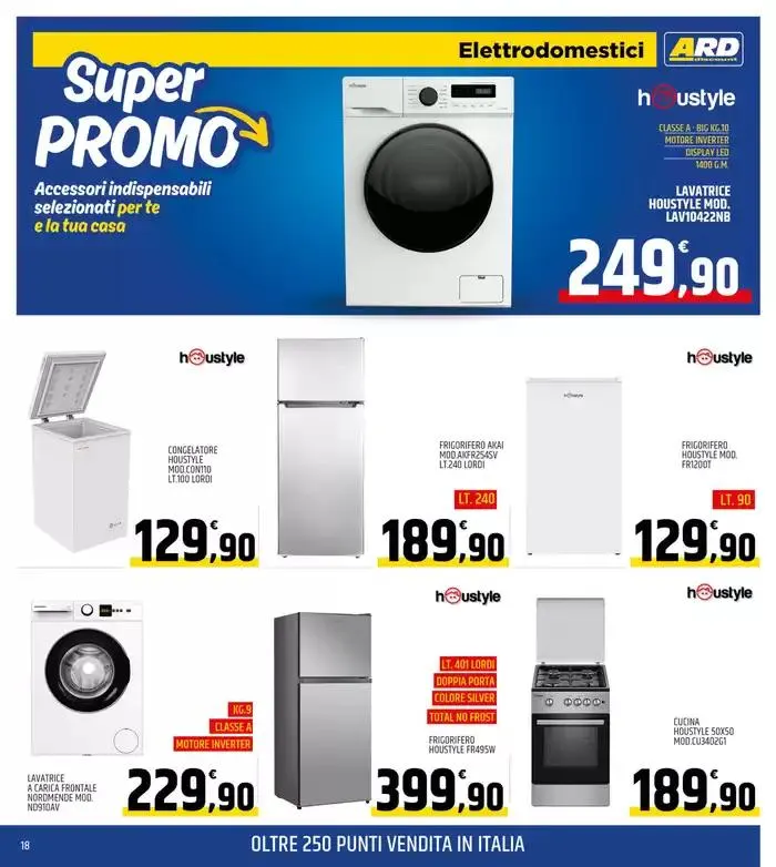 Moltiplica il risparmio da 22 aprile a 5 maggio di 2025 - Pagina del volantino 18