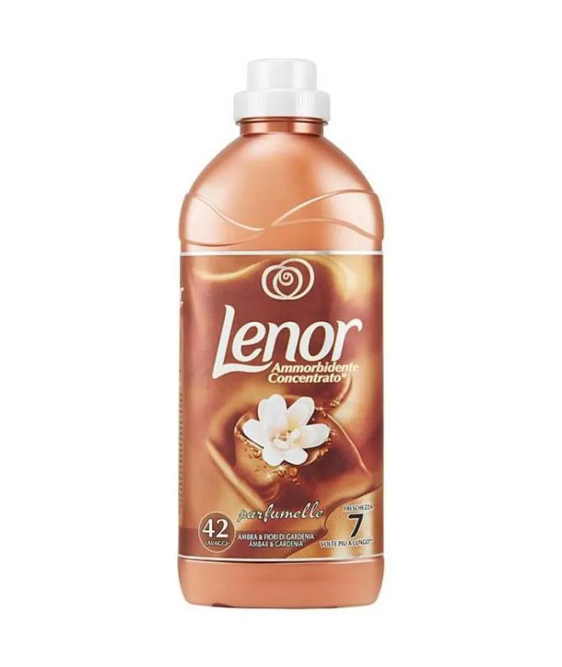 LENOR AMMORBIDENTE 42 LAVAGGI AMBRA 1LT