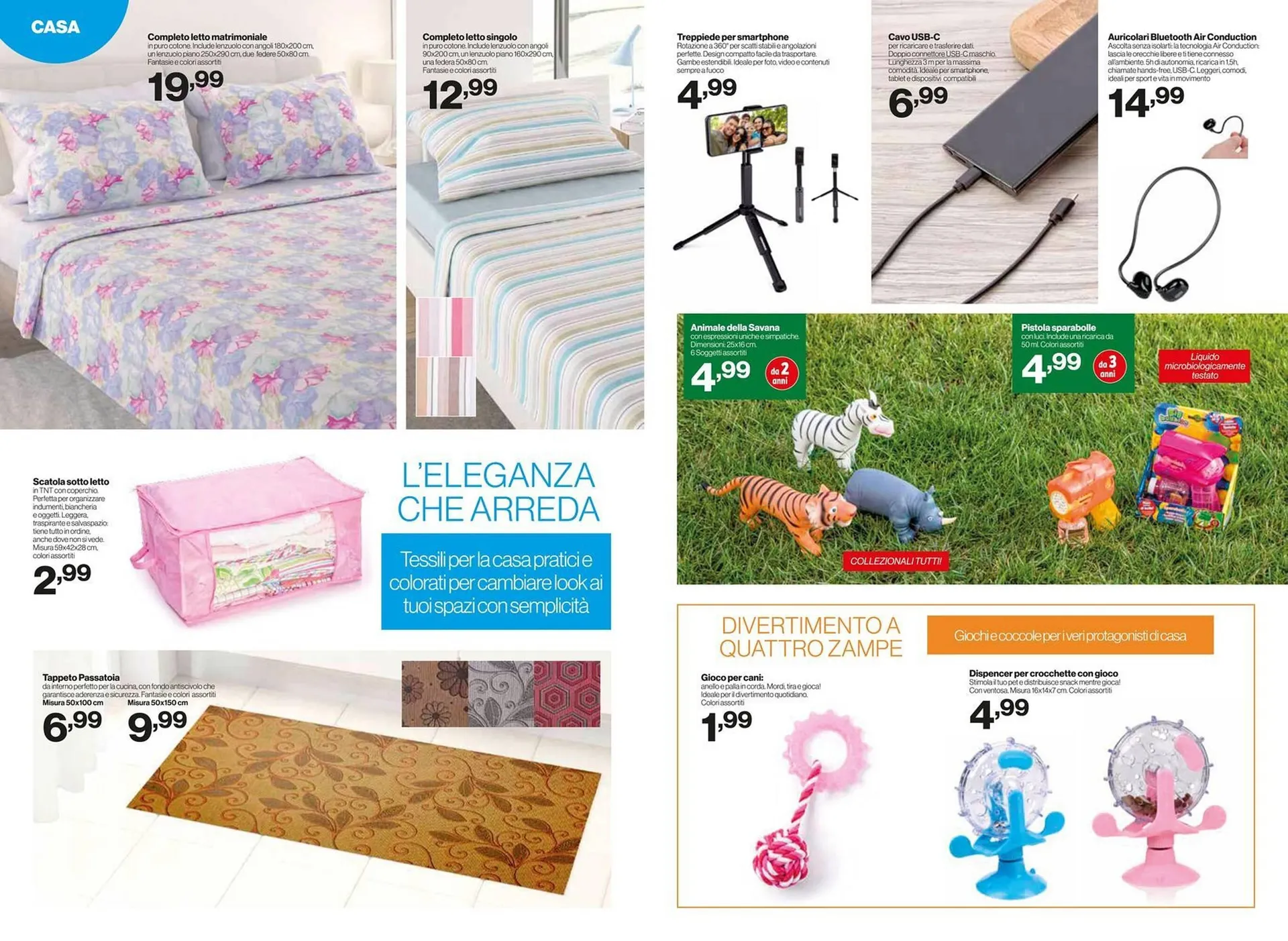 Volantino In'S Mercato da 30 luglio a 10 agosto di 2025 - Pagina del volantino 12