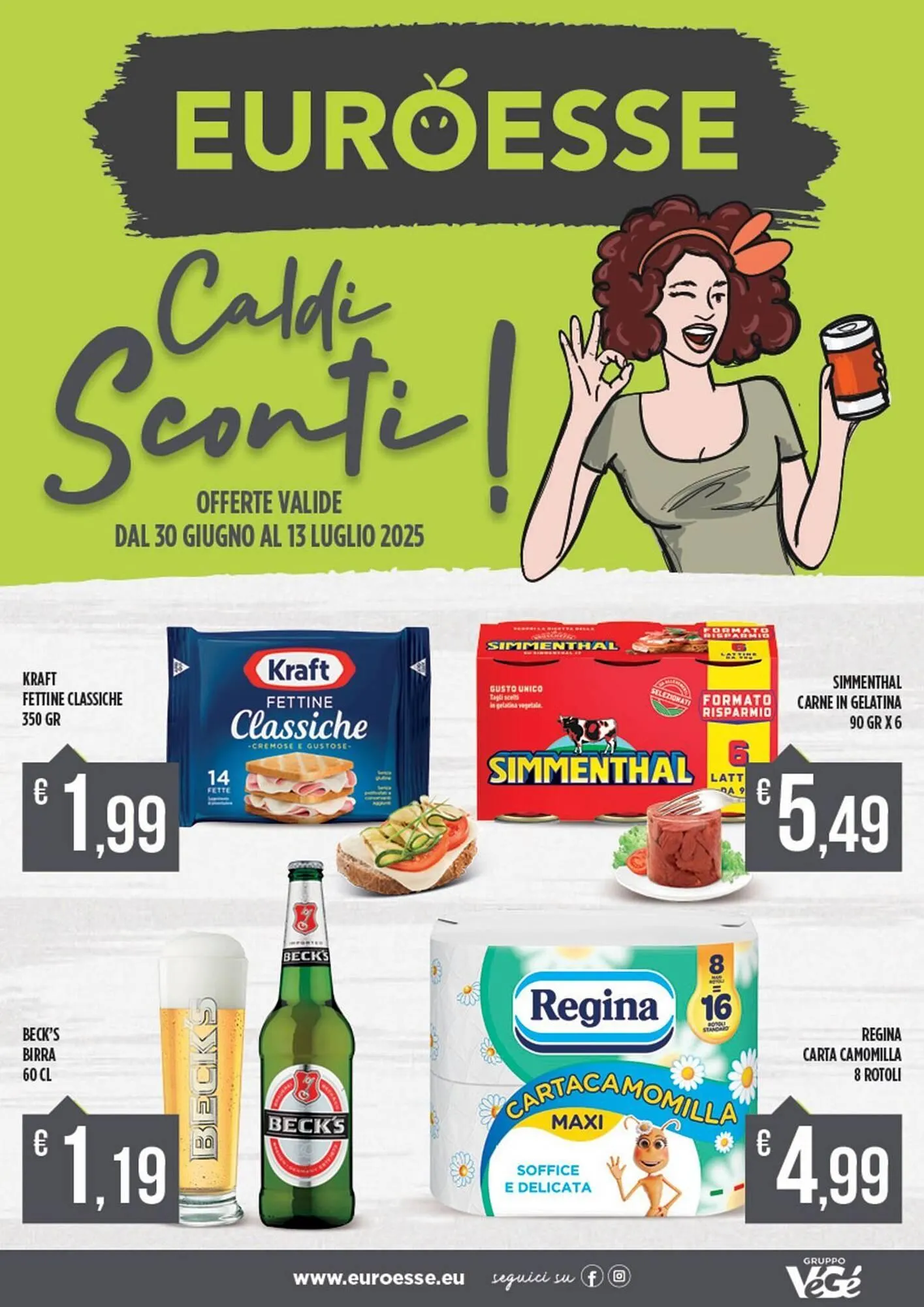 Volantino Euroesse - 1