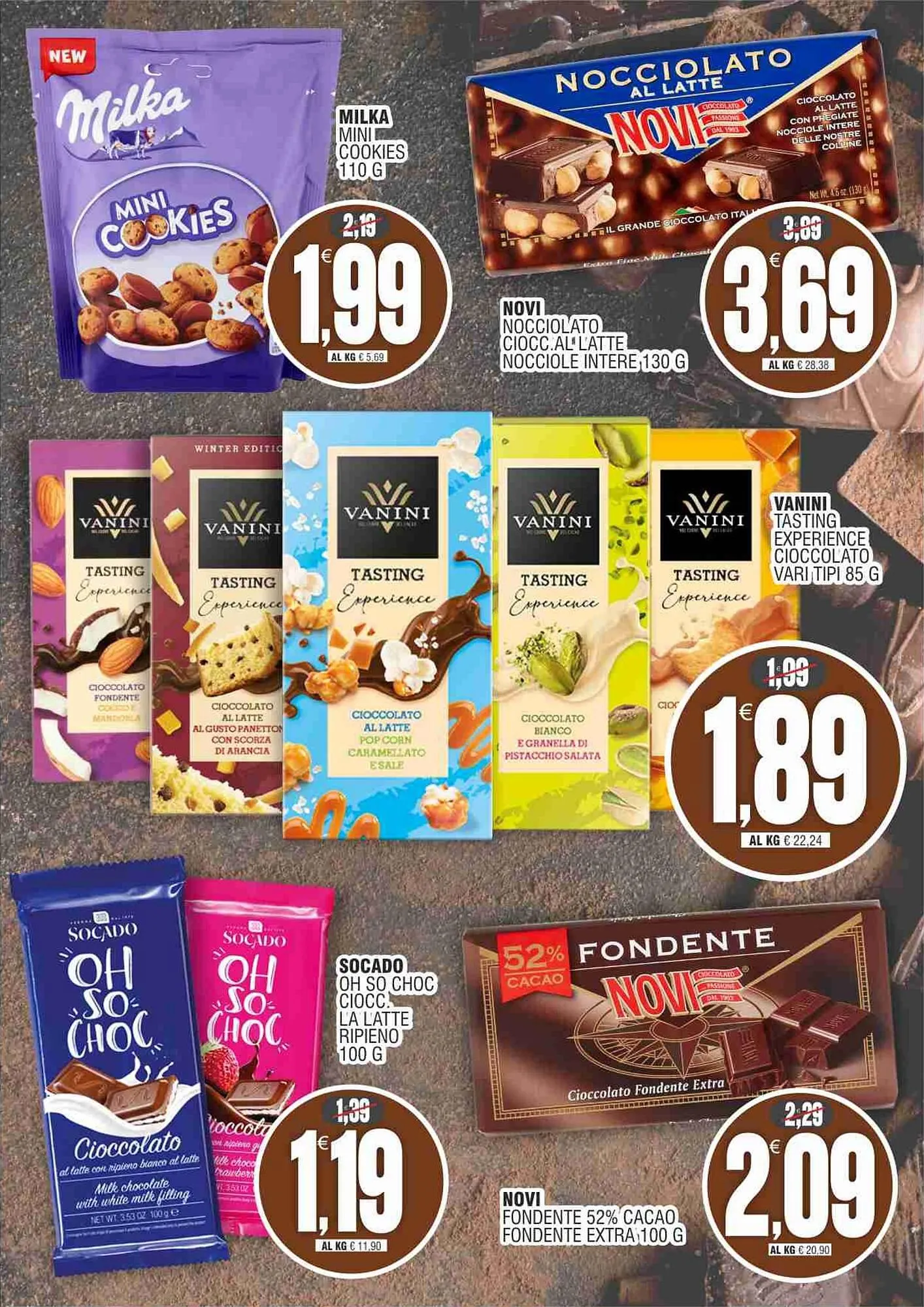 Volantino Vicino a te supermercati da 3 novembre a 16 novembre di 2025 - Pagina del volantino 11