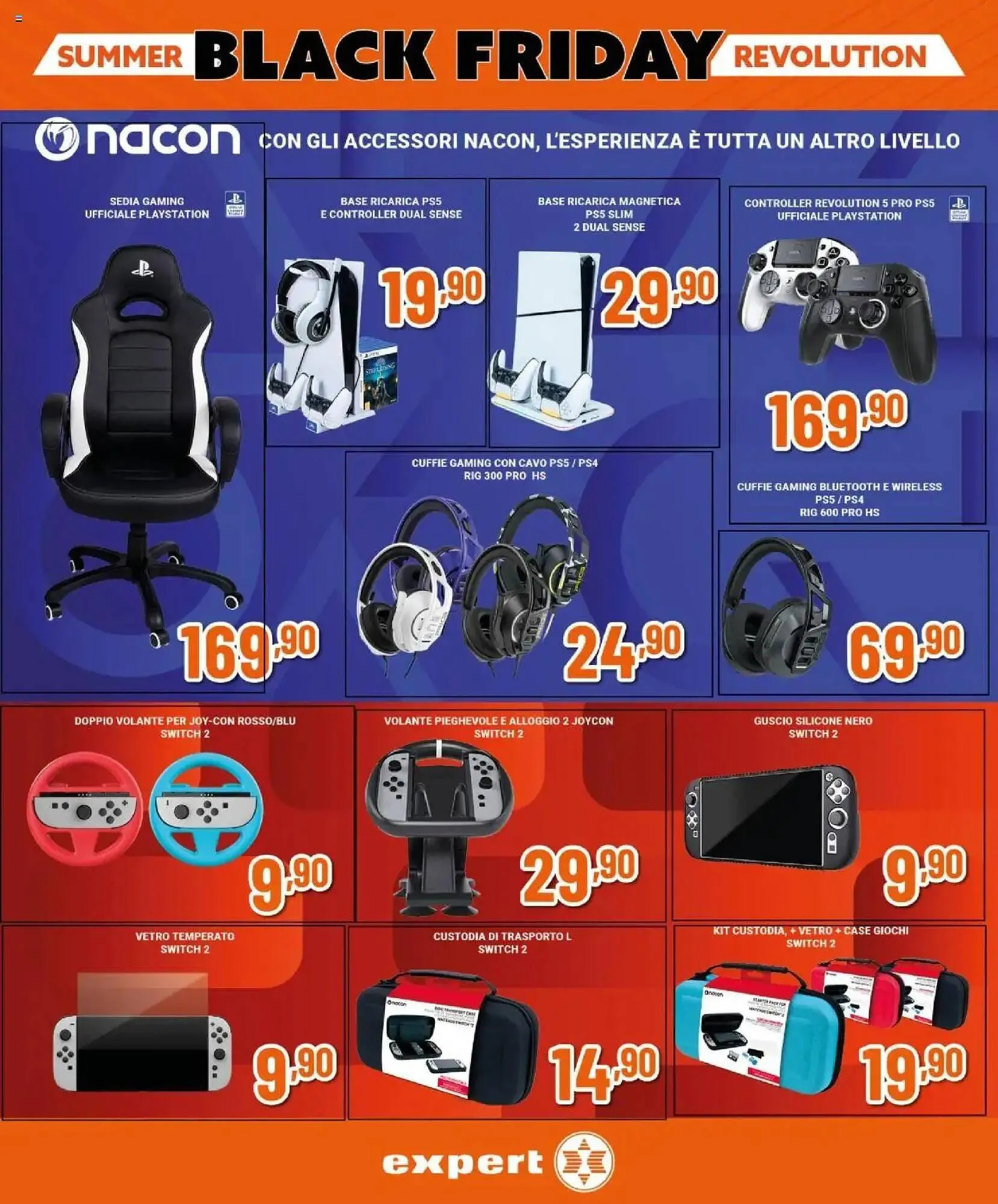 Volantino Expert da 5 giugno a 18 giugno di 2025 - Pagina del volantino 16