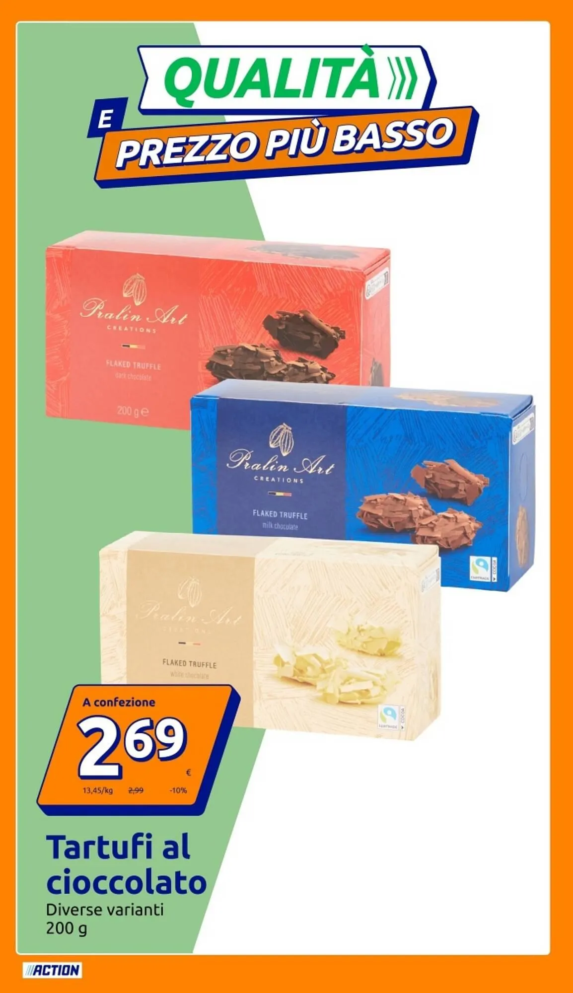 Volantino Action da 29 ottobre a 4 novembre di 2025 - Pagina del volantino 16