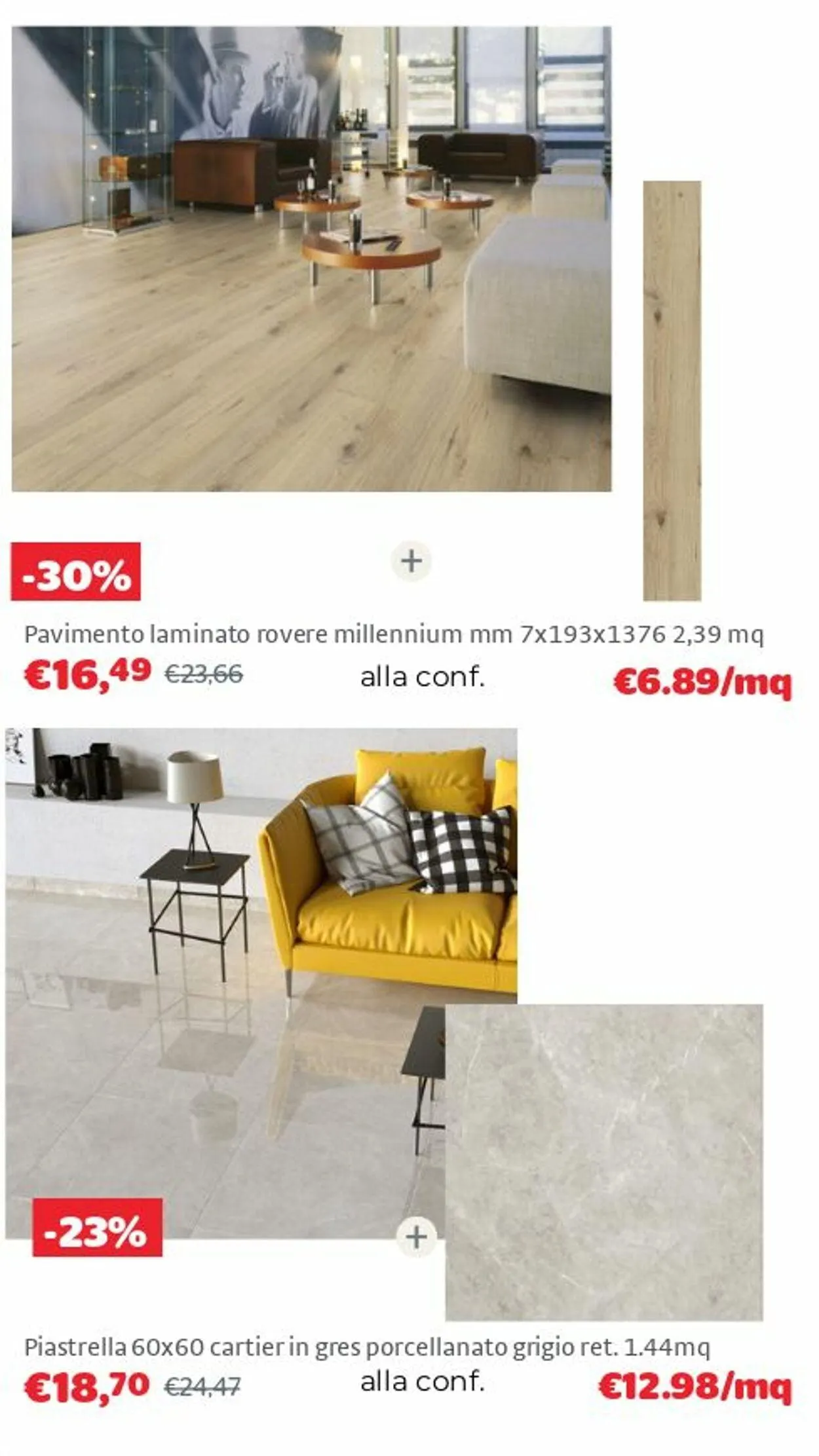 Bricocenter Volantino attuale da 11 dicembre a 25 dicembre di 2025 - Pagina del volantino 31