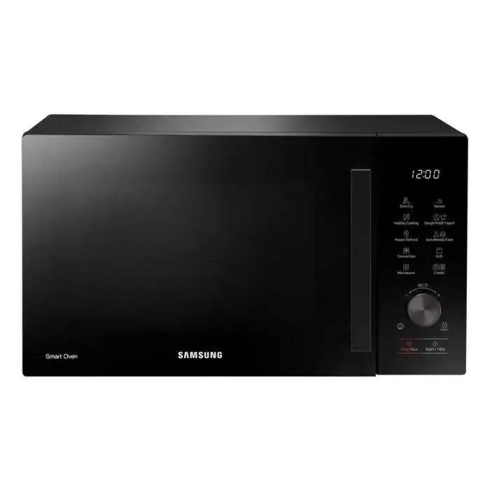 Samsung mc28a5137kk nero microonde combinato superficie piana 28 l 900 w