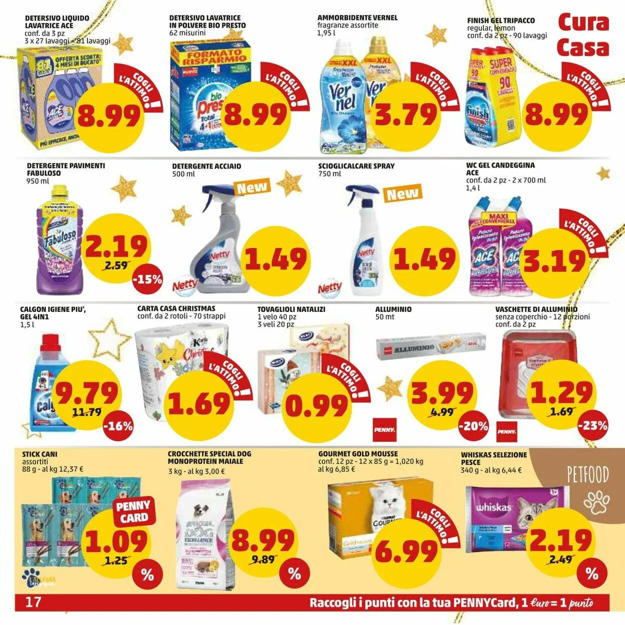 Penny Market Volantino attuale da 11 dicembre a 24 dicembre di 2023 - Pagina del volantino 17