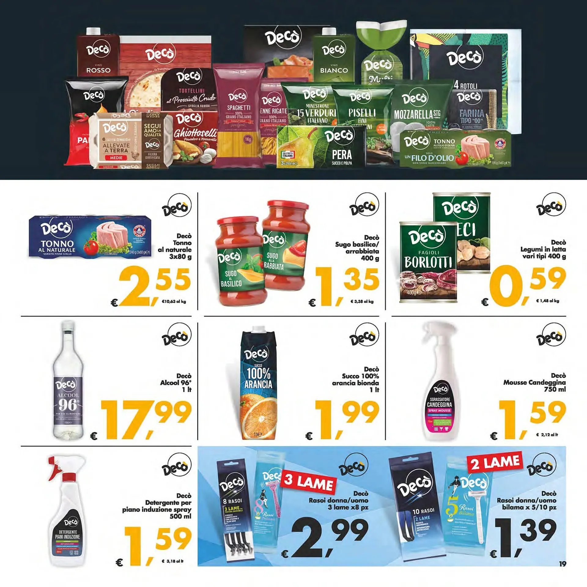 Volantino Deco Maxistore da 25 novembre a 4 dicembre di 2025 - Pagina del volantino 19