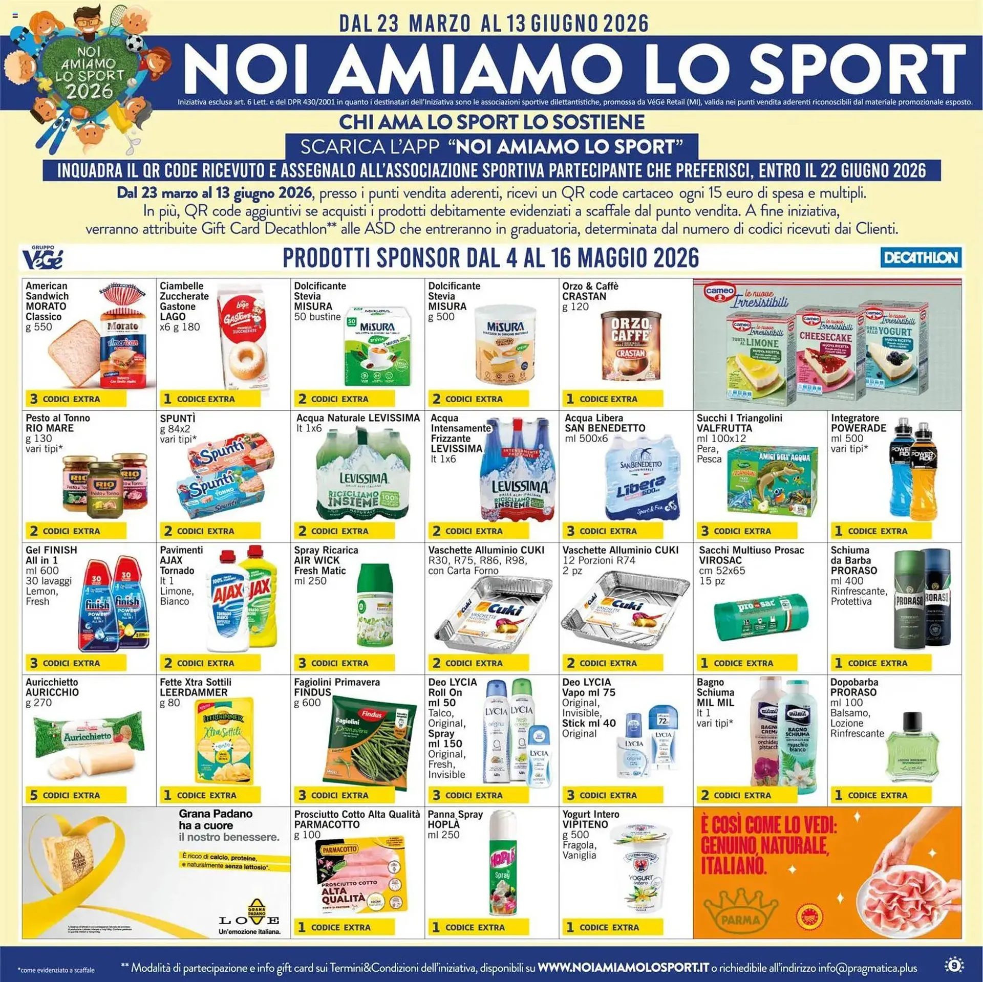 Volantino Paghi Poco da 4 maggio a 16 maggio di 2026 - Pagina del volantino 1