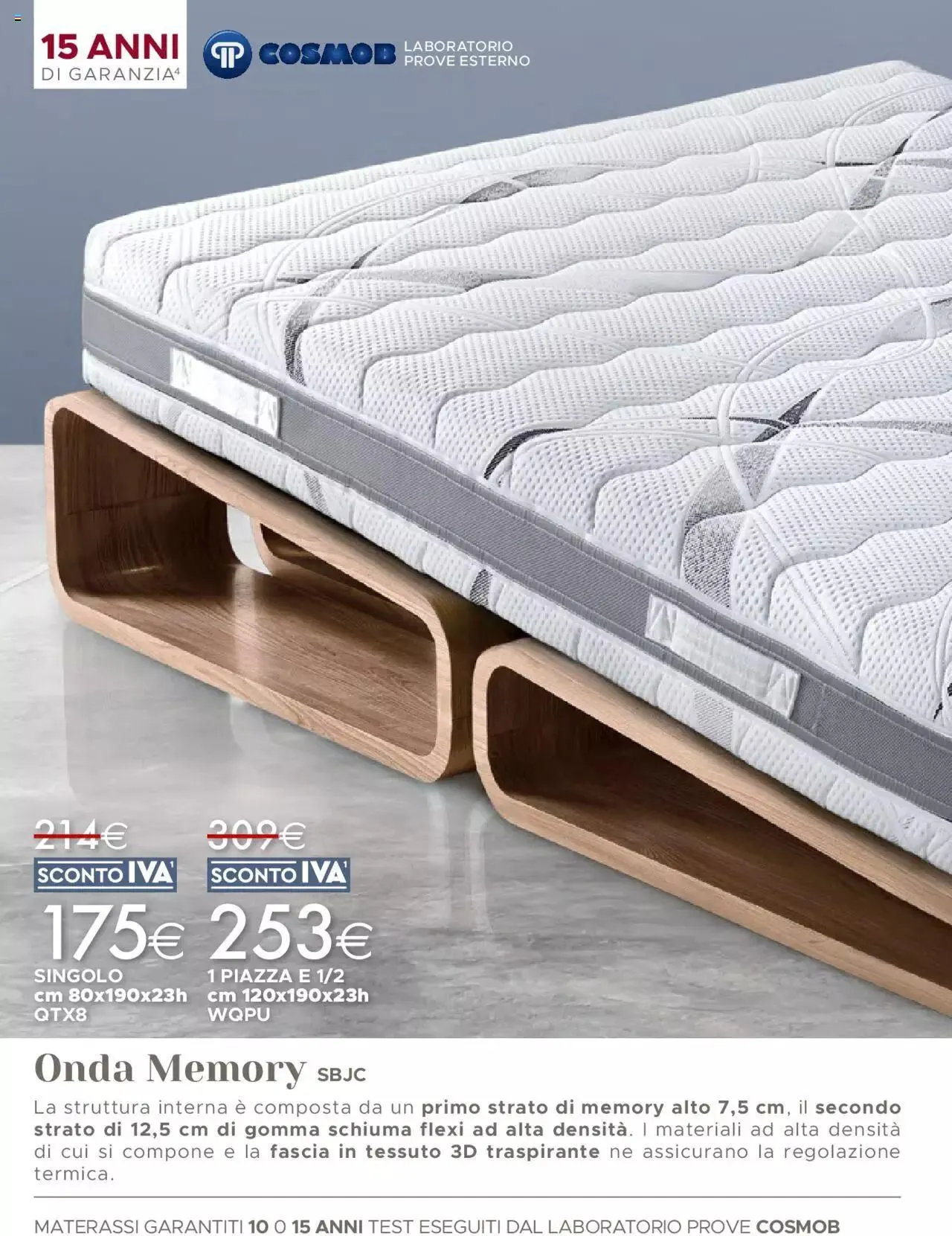 Mondo Convenienza - Catalogo Generale 2023 da 1 luglio a 30 settembre di 2023 - Pagina del volantino 212