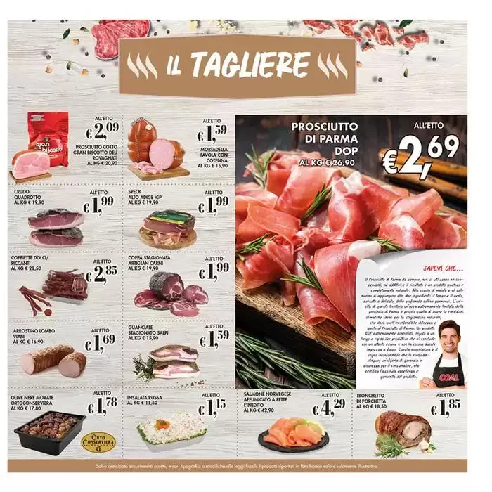 Buona Pasqua da 10 aprile a 23 aprile di 2025 - Pagina del volantino 7