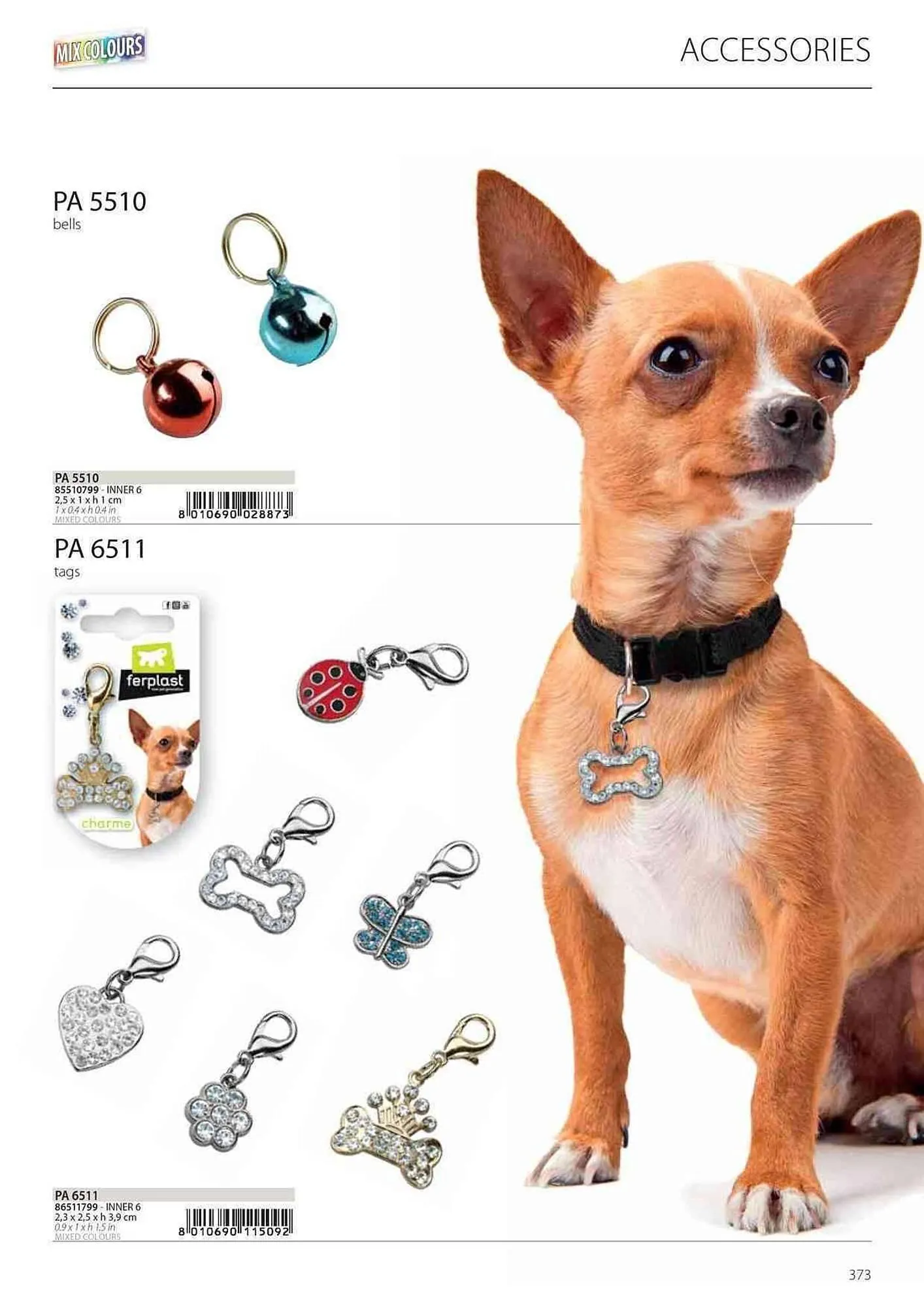 Volantino Ferplast da 25 aprile a 31 gennaio di 2025 - Pagina del volantino 375