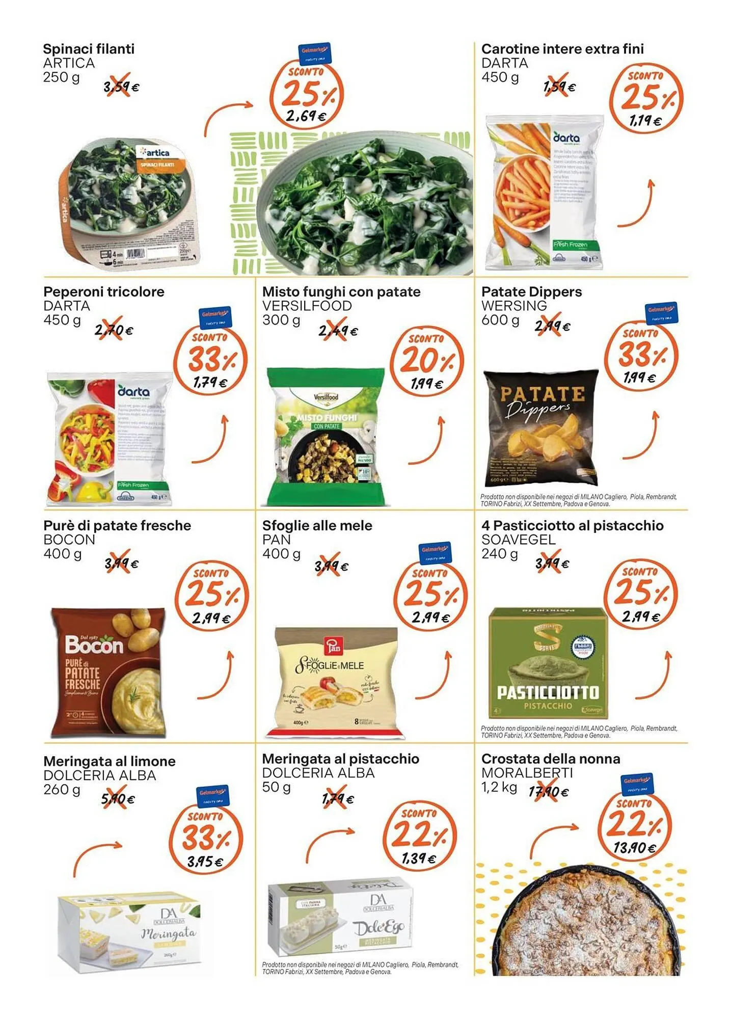Volantino Gelmarket da 2 maggio a 31 maggio di 2026 - Pagina del volantino 8