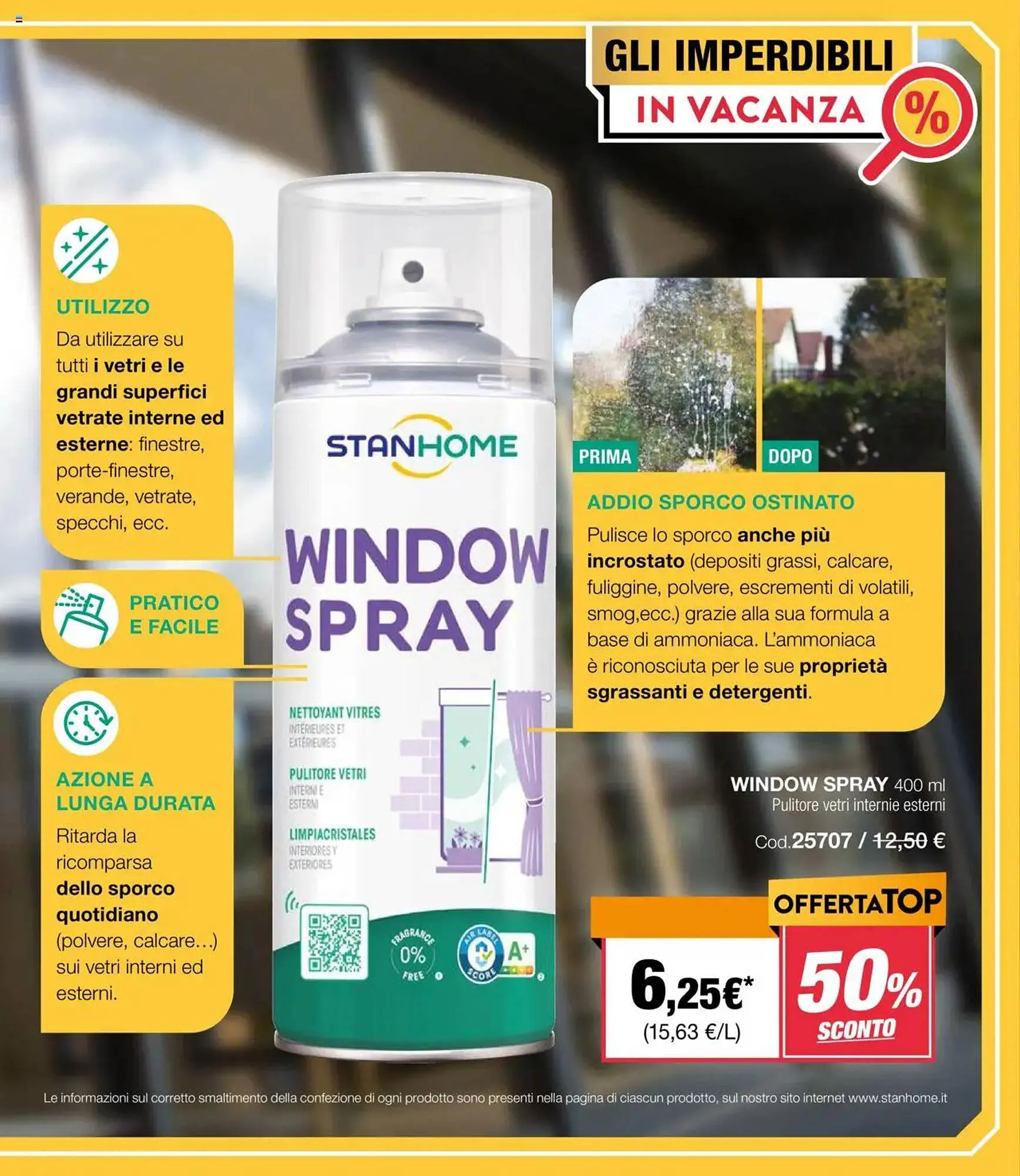 Volantino Stanhome da 5 agosto a 22 agosto di 2025 - Pagina del volantino 3