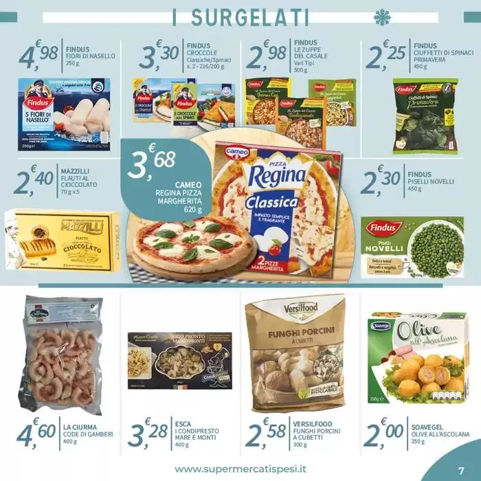 Delizioso assortimento da 18 febbraio a 2 marzo di 2025 - Pagina del volantino 7