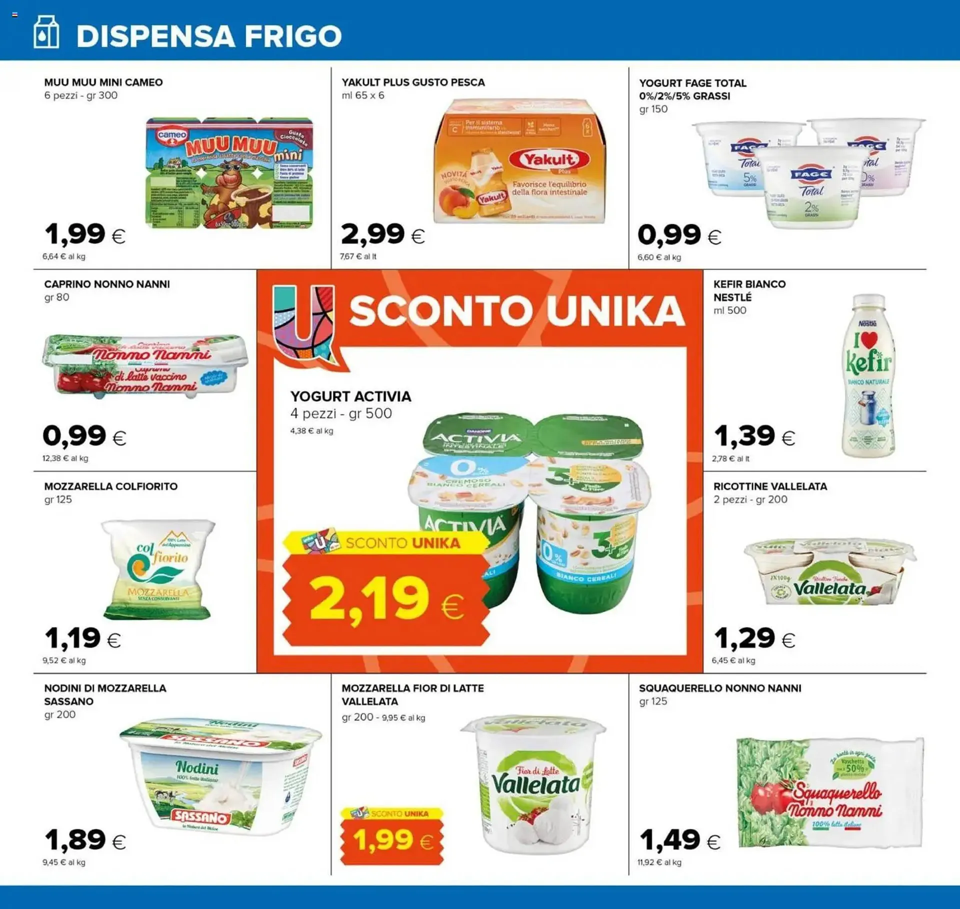Volantino Oasi da 7 maggio a 20 maggio di 2026 - Pagina del volantino 18