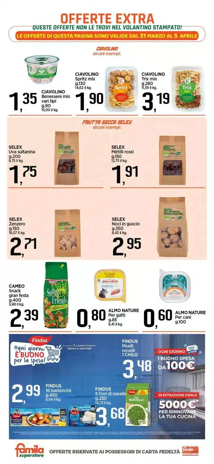 Sottocosto! da 27 marzo a 5 aprile di 2025 - Pagina del volantino 25