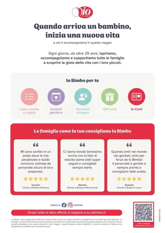 Coccole di natura da 28 marzo a 20 aprile di 2025 - Pagina del volantino 30