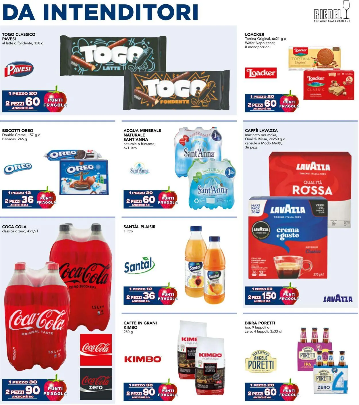 Esselunga Volantino attuale da 5 novembre a 19 novembre di 2025 - Pagina del volantino 23