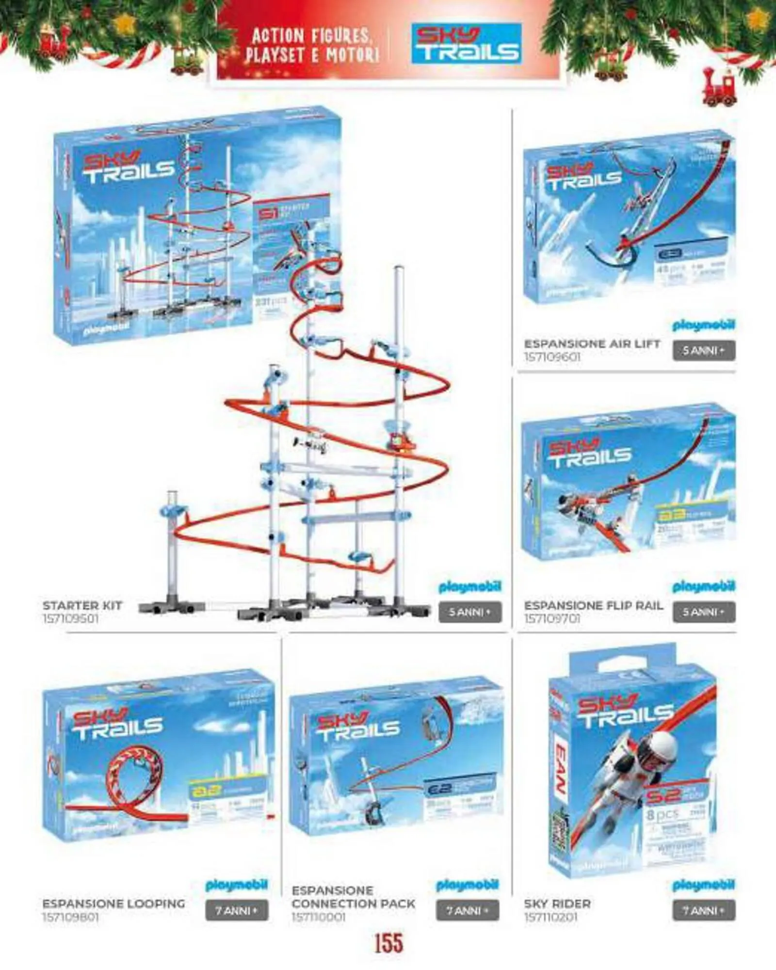 Volantino Toys Center da 20 novembre a 31 dicembre di 2025 - Pagina del volantino 157