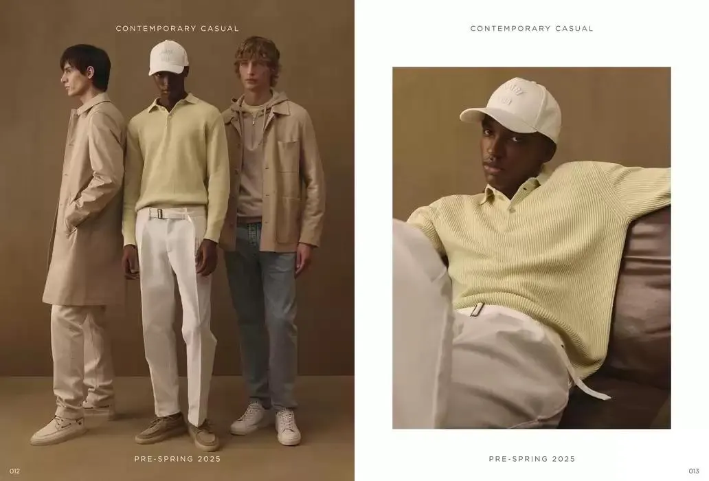 Pre-Spring '25 Catalog da 11 febbraio a 31 maggio di 2025 - Pagina del volantino 7