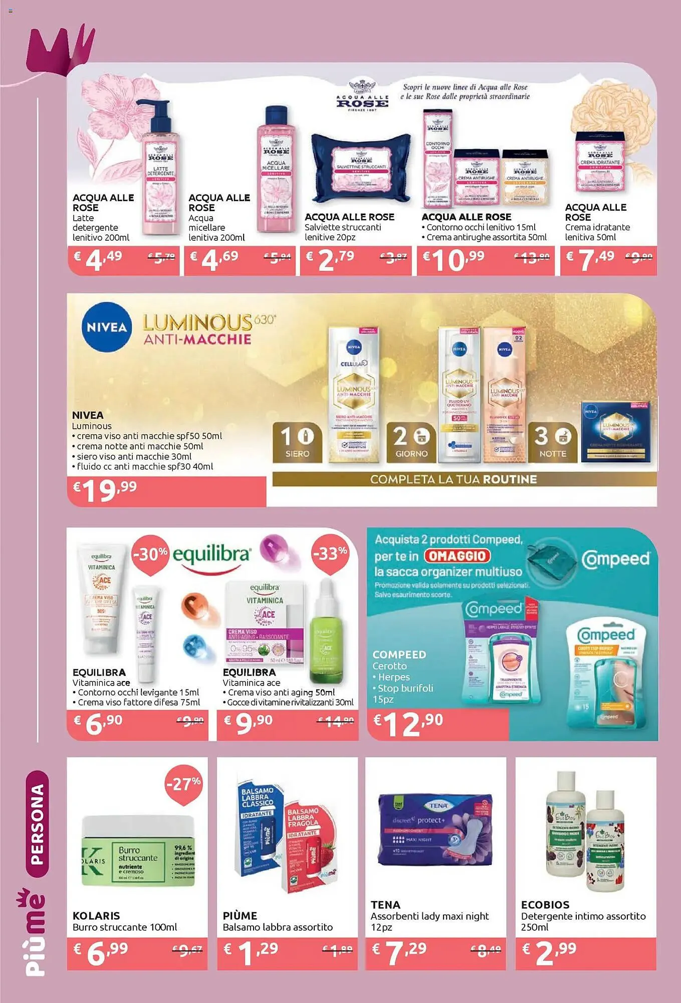 Volantino Ipersoap da 16 febbraio a 8 marzo di 2026 - Pagina del volantino 18