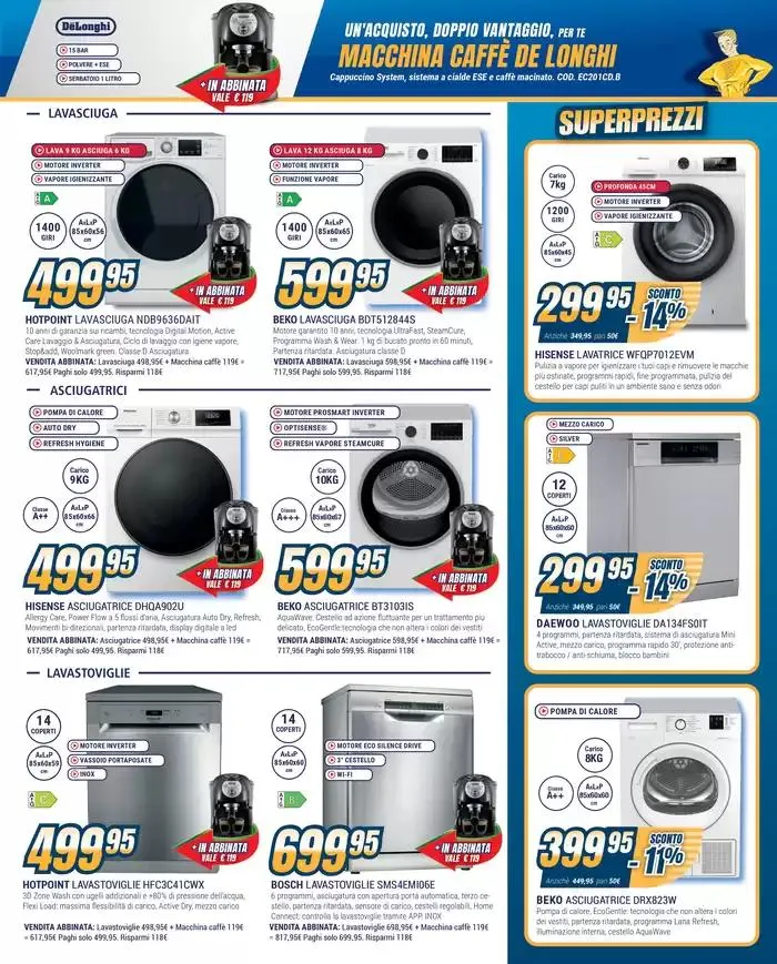 Offre Sinergy da 24 aprile a 24 maggio di 2025 - Pagina del volantino 3