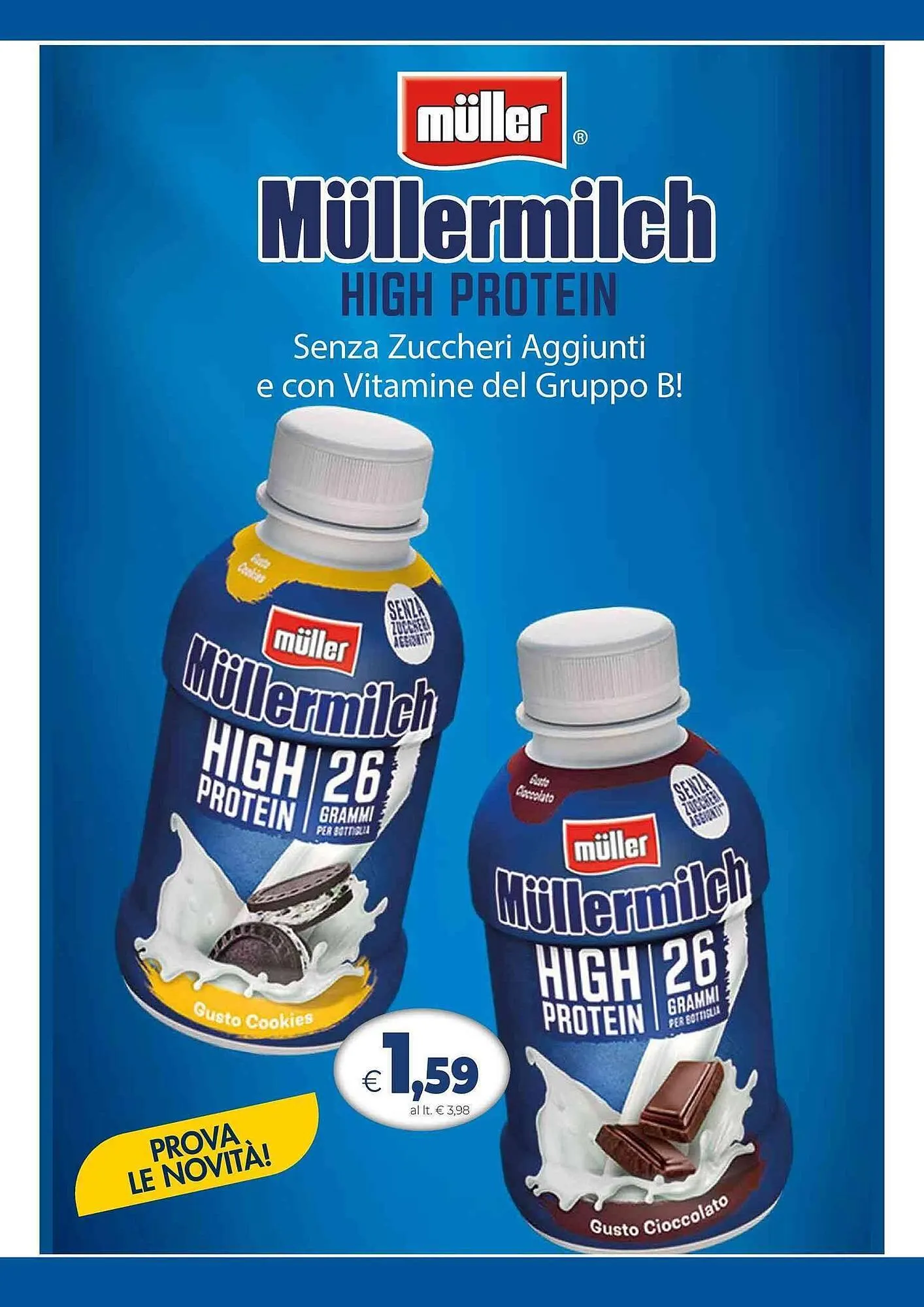 Volantino Galassia da 9 ottobre a 16 novembre di 2025 - Pagina del volantino 12